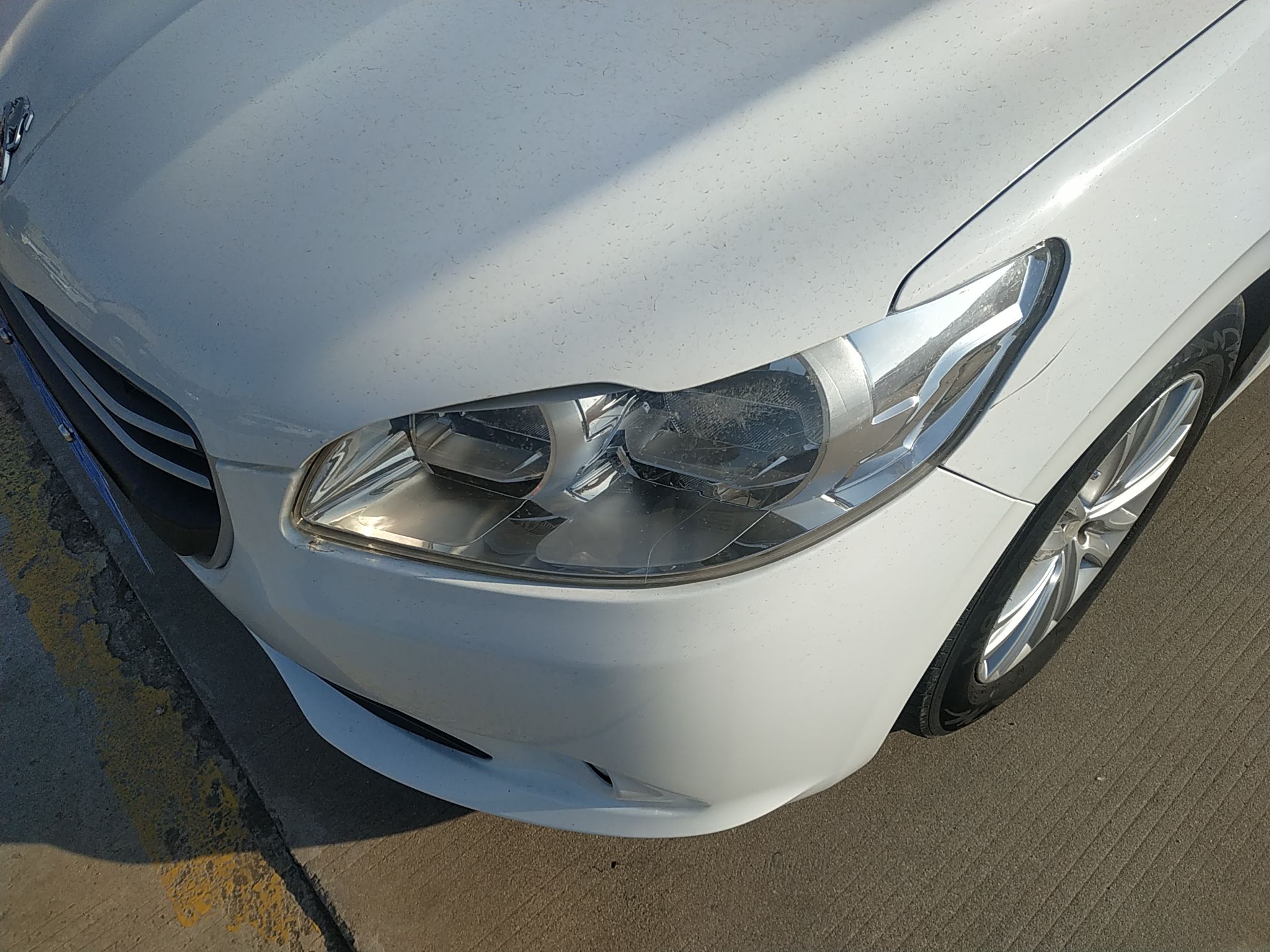 标致301 2014款 1.6L 手动舒适版