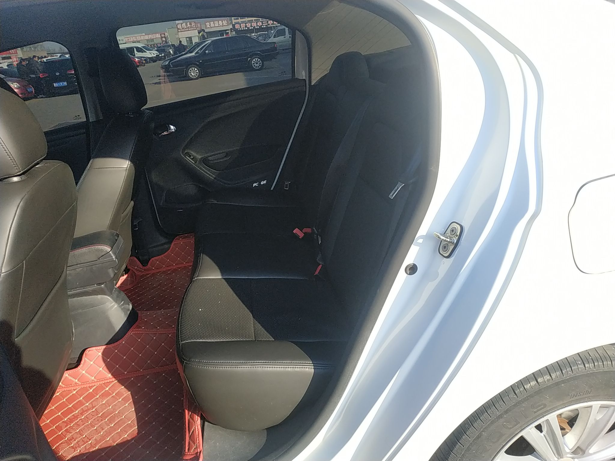 标致301 2014款 1.6L 手动舒适版