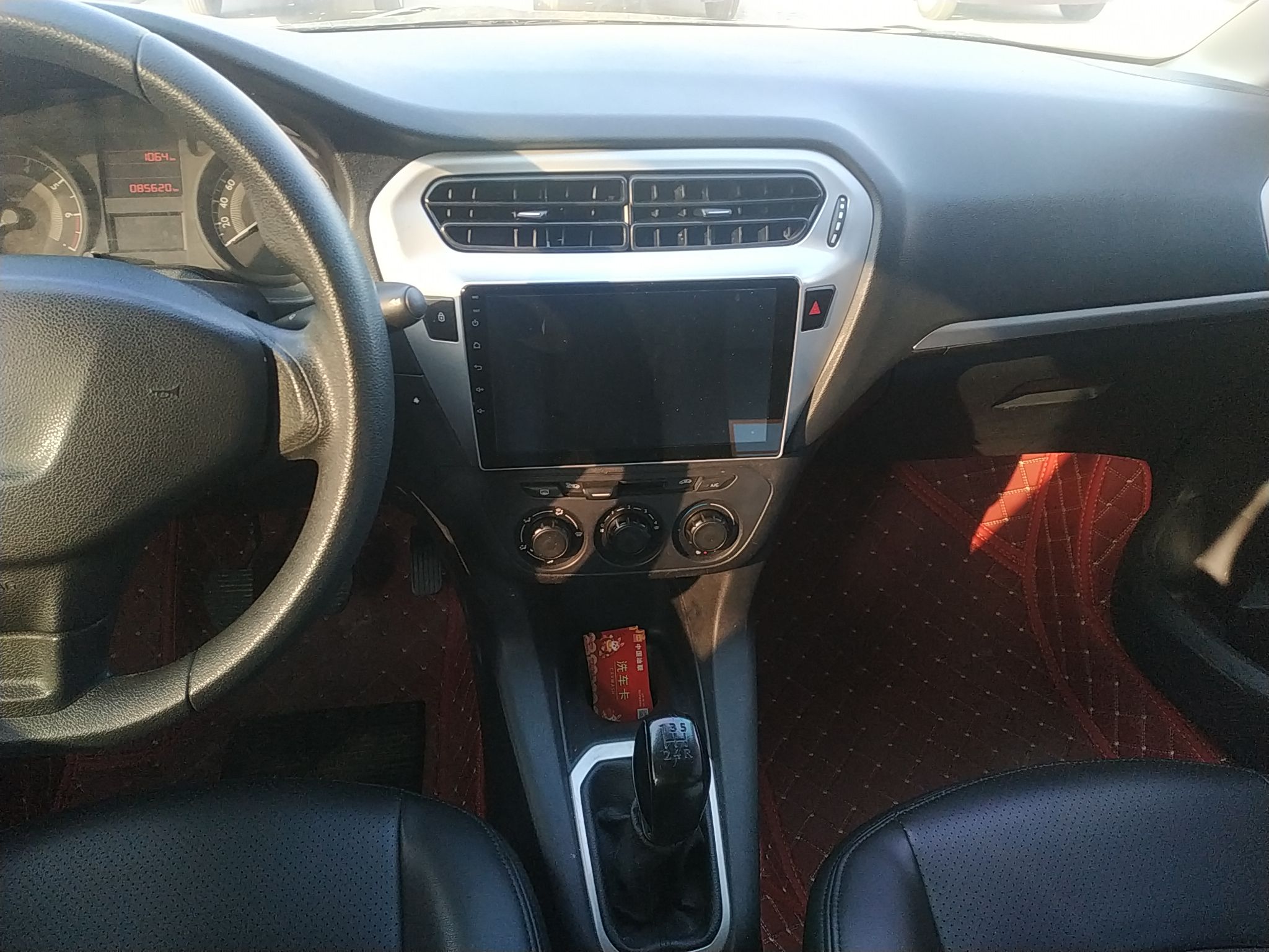 标致301 2014款 1.6L 手动舒适版