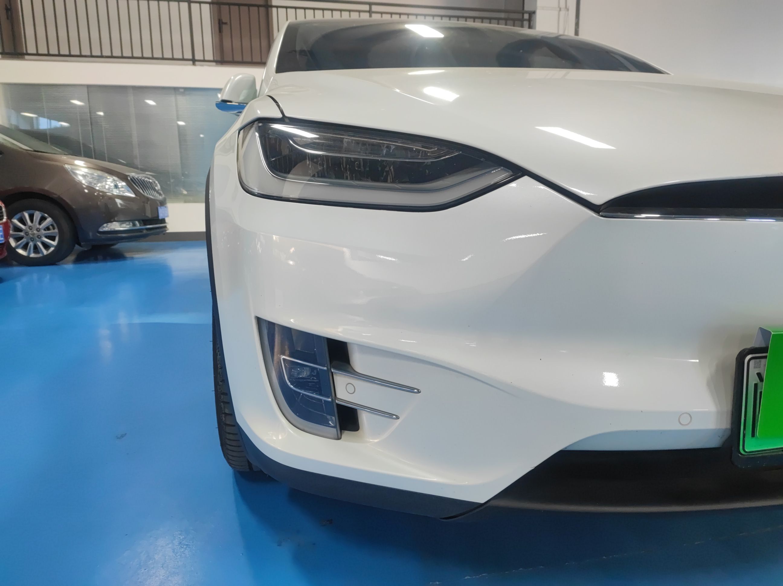 特斯拉Model X 2019款 长续航版(进口)