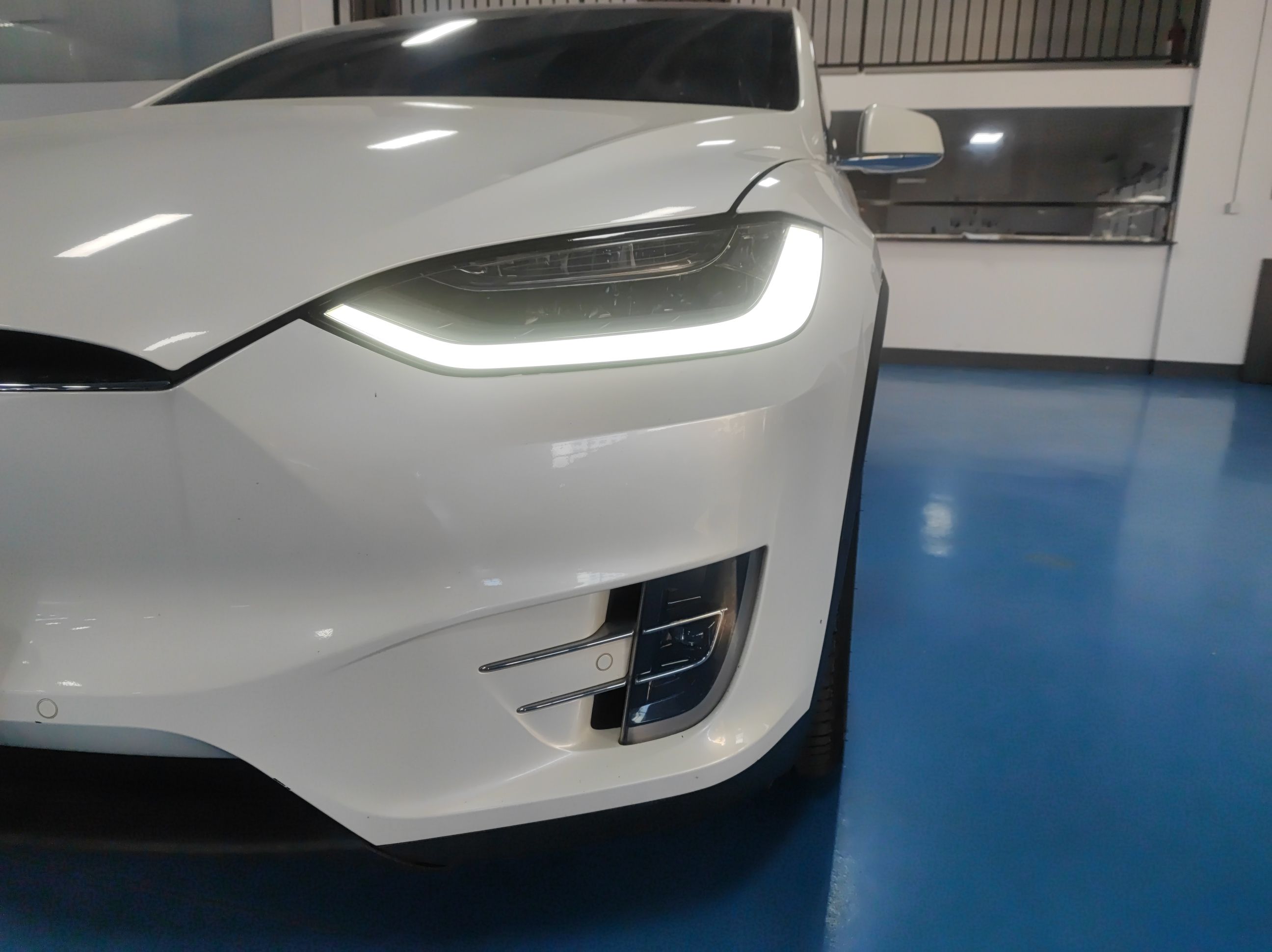 特斯拉Model X 2019款 长续航版(进口)