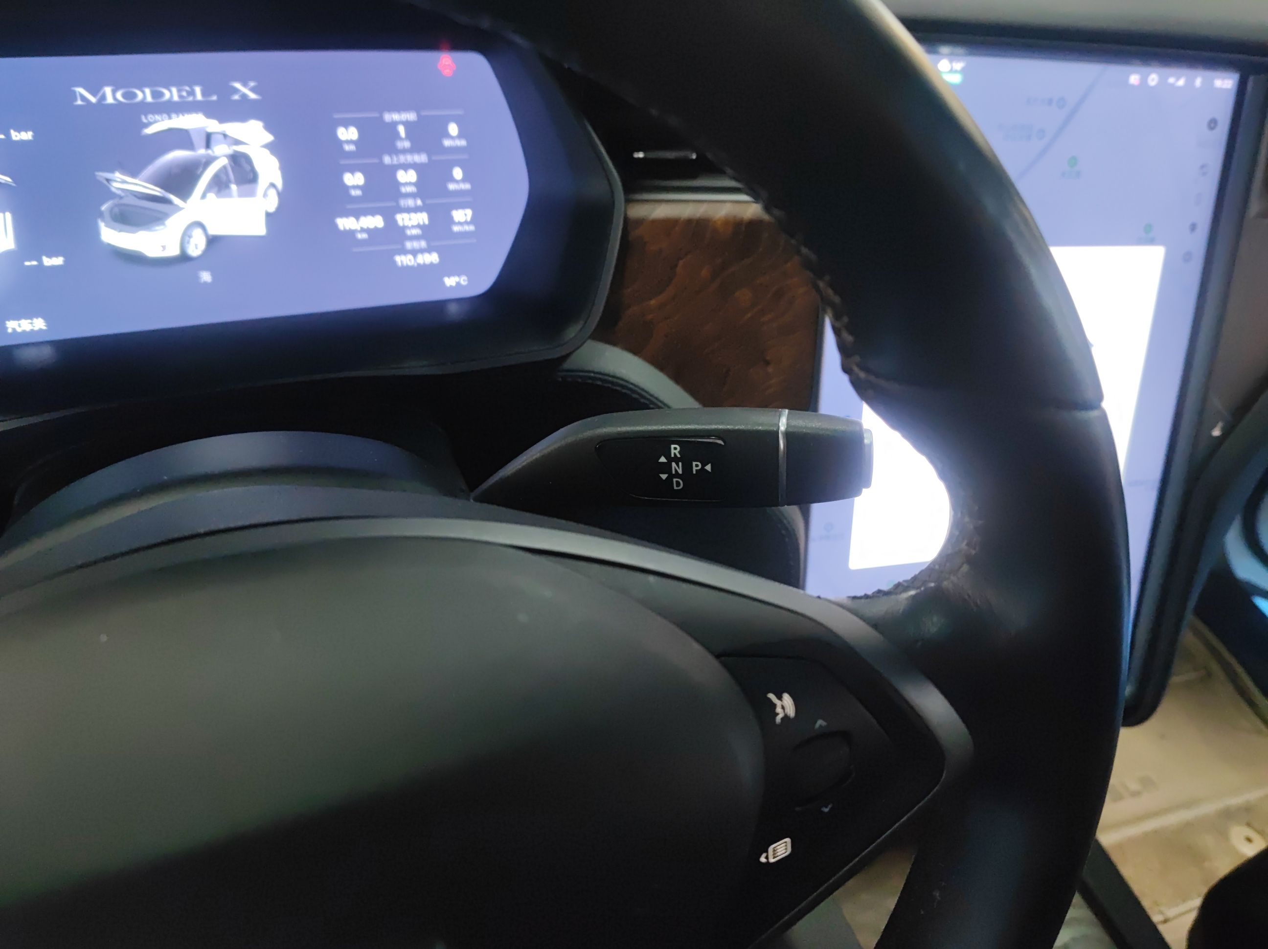 特斯拉Model X 2019款 长续航版(进口)