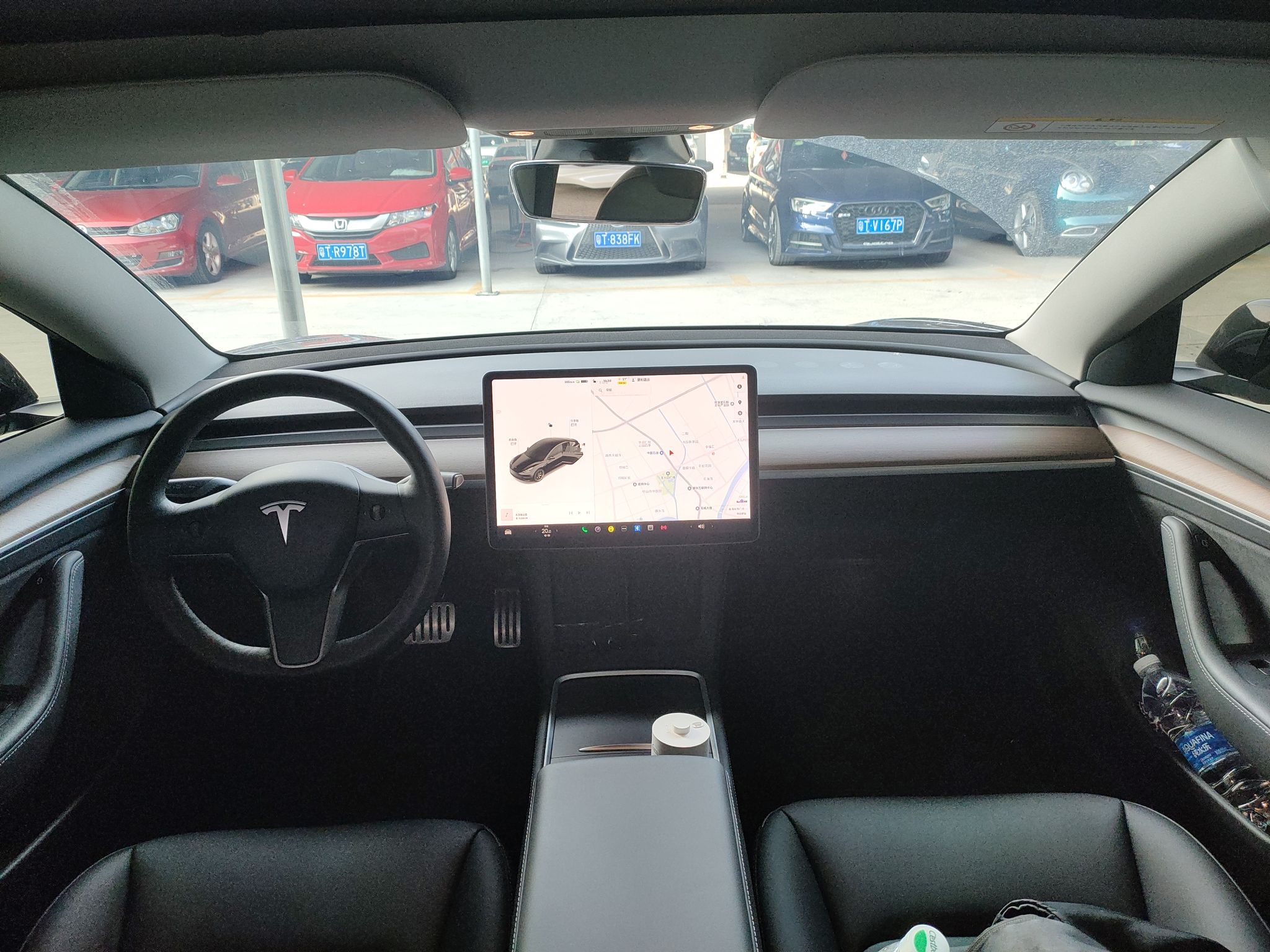 特斯拉 Model 3 2021款 Performance高性能全轮驱动版