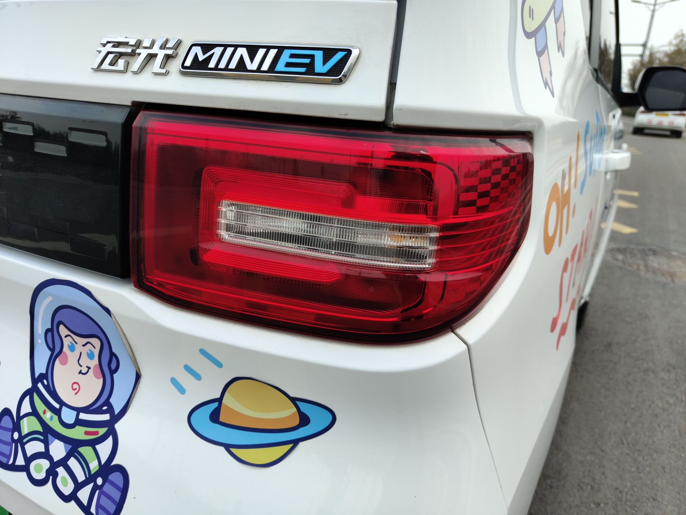 五菱汽车 宏光MINI EV 2020款 悦享款 三元锂