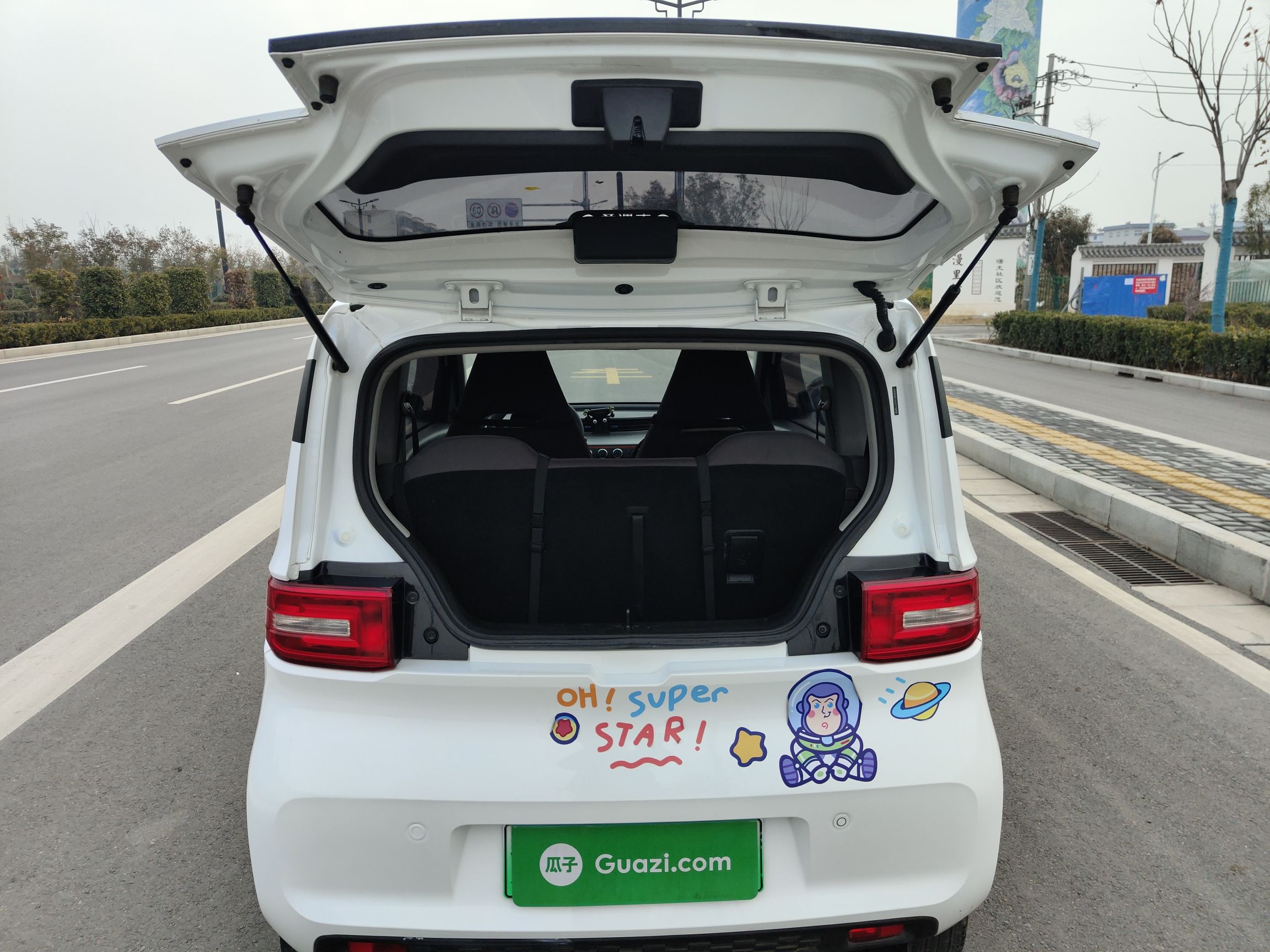 五菱汽车 宏光MINI EV 2020款 悦享款 三元锂