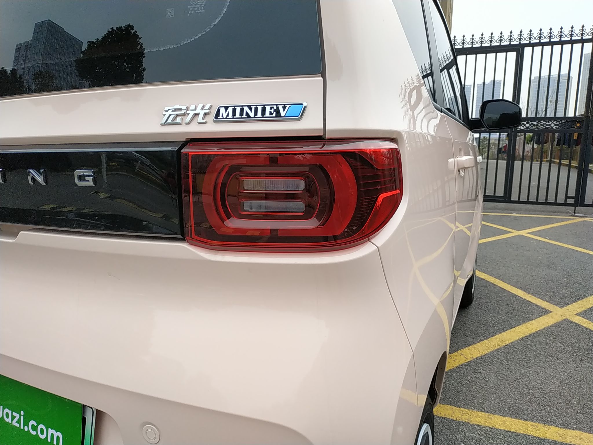 五菱汽车 宏光MINI EV 2022款 马卡龙臻享款 三元锂