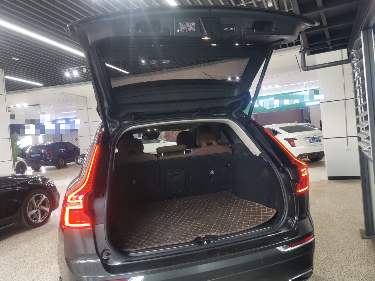 沃尔沃XC60 2020款 T5 四驱智远豪华版