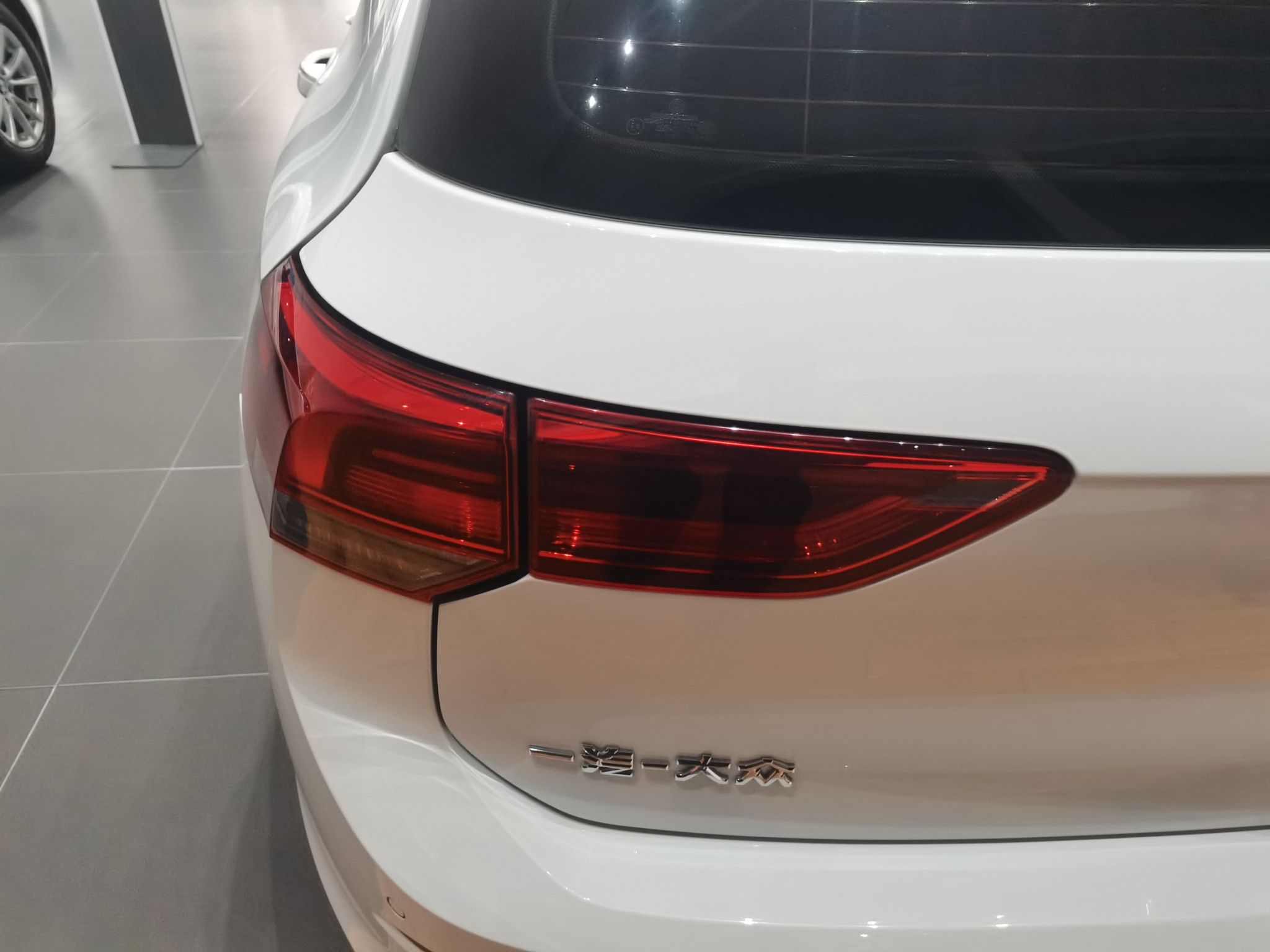 大众 高尔夫 2021款 280TSI DSG Pro