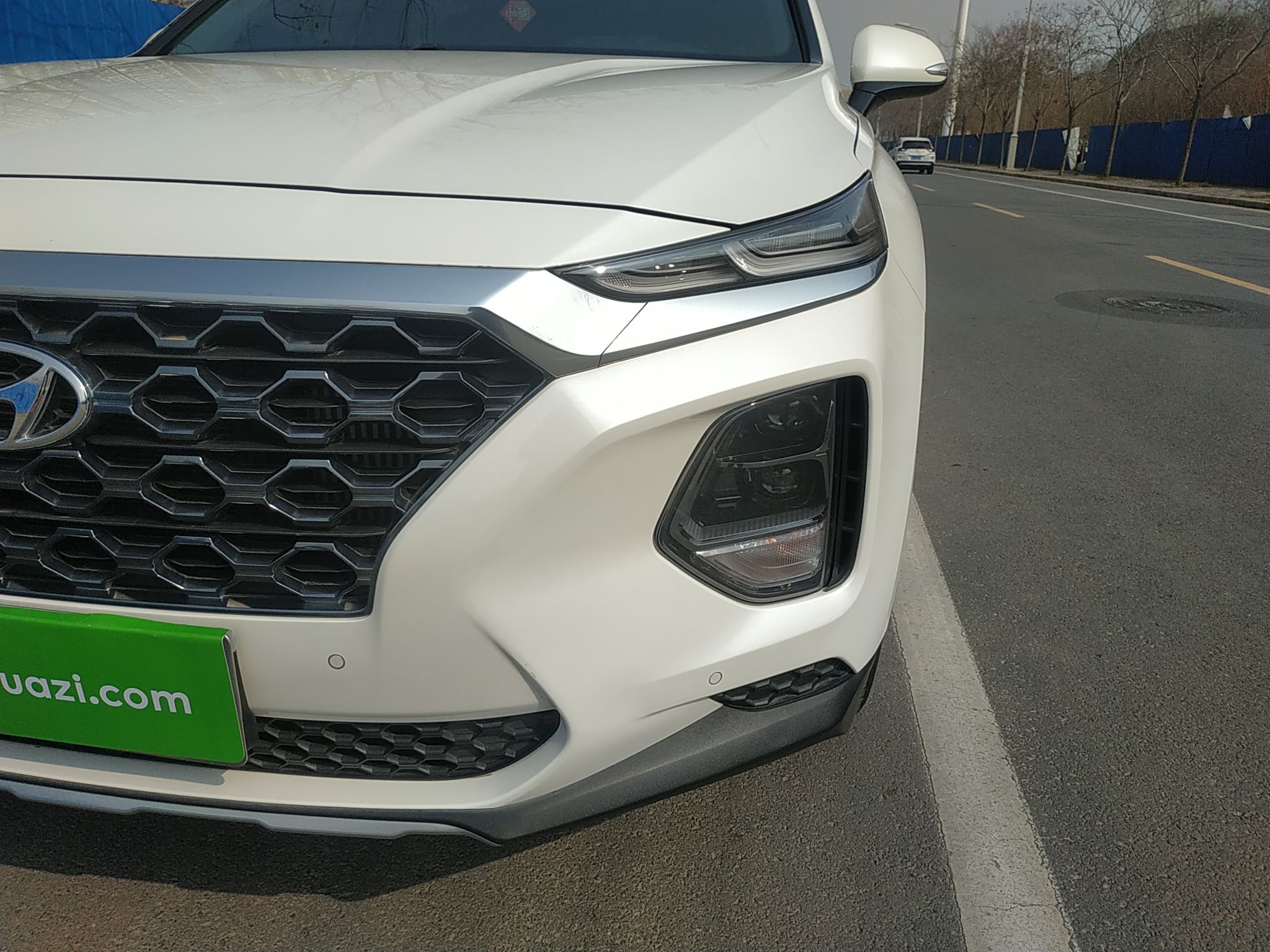 现代 全新胜达 2020款 380 TGDi GLS 自动两驱豪华版
