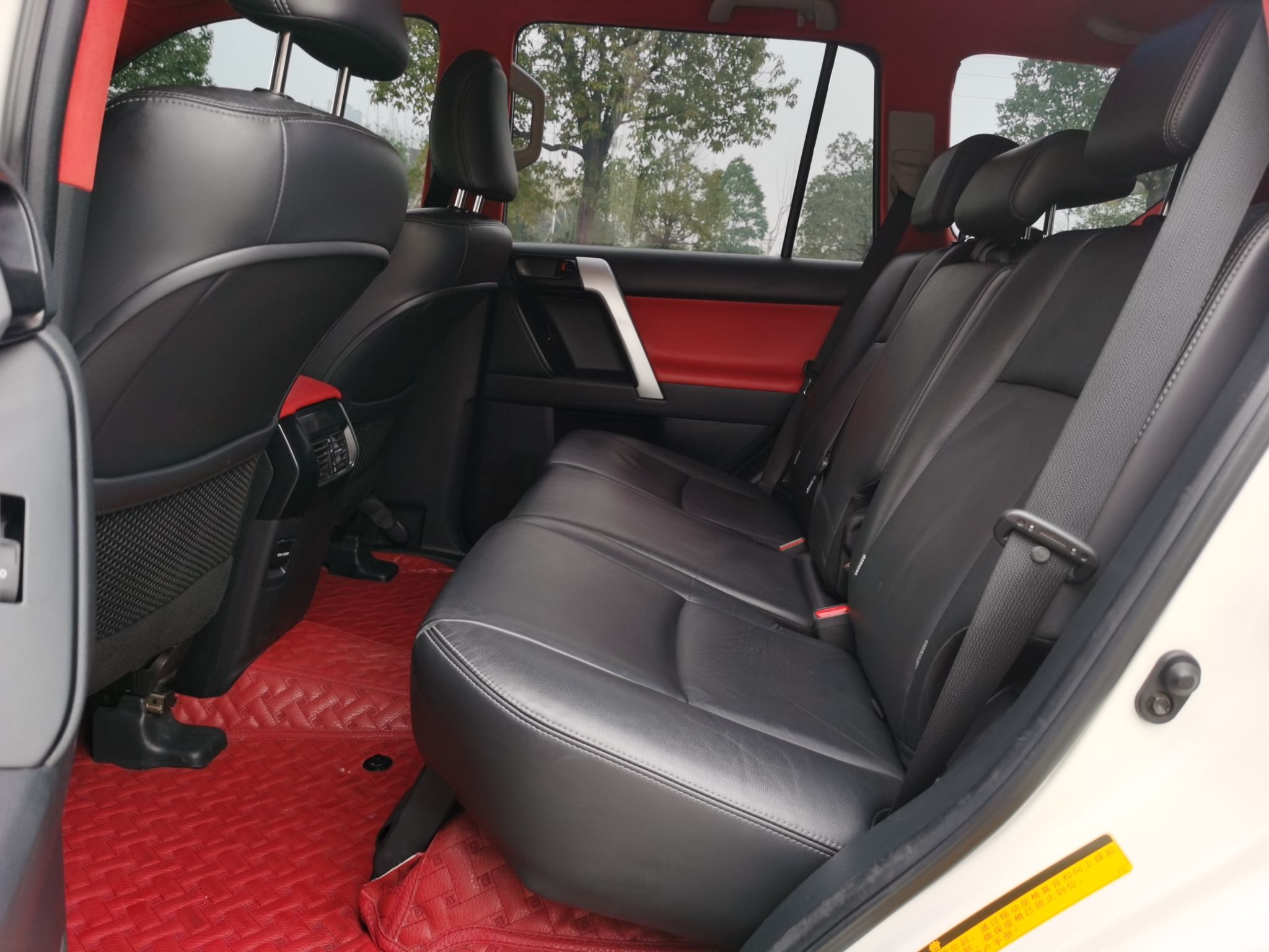 丰田 普拉多 2016款 2.7L 自动标准版