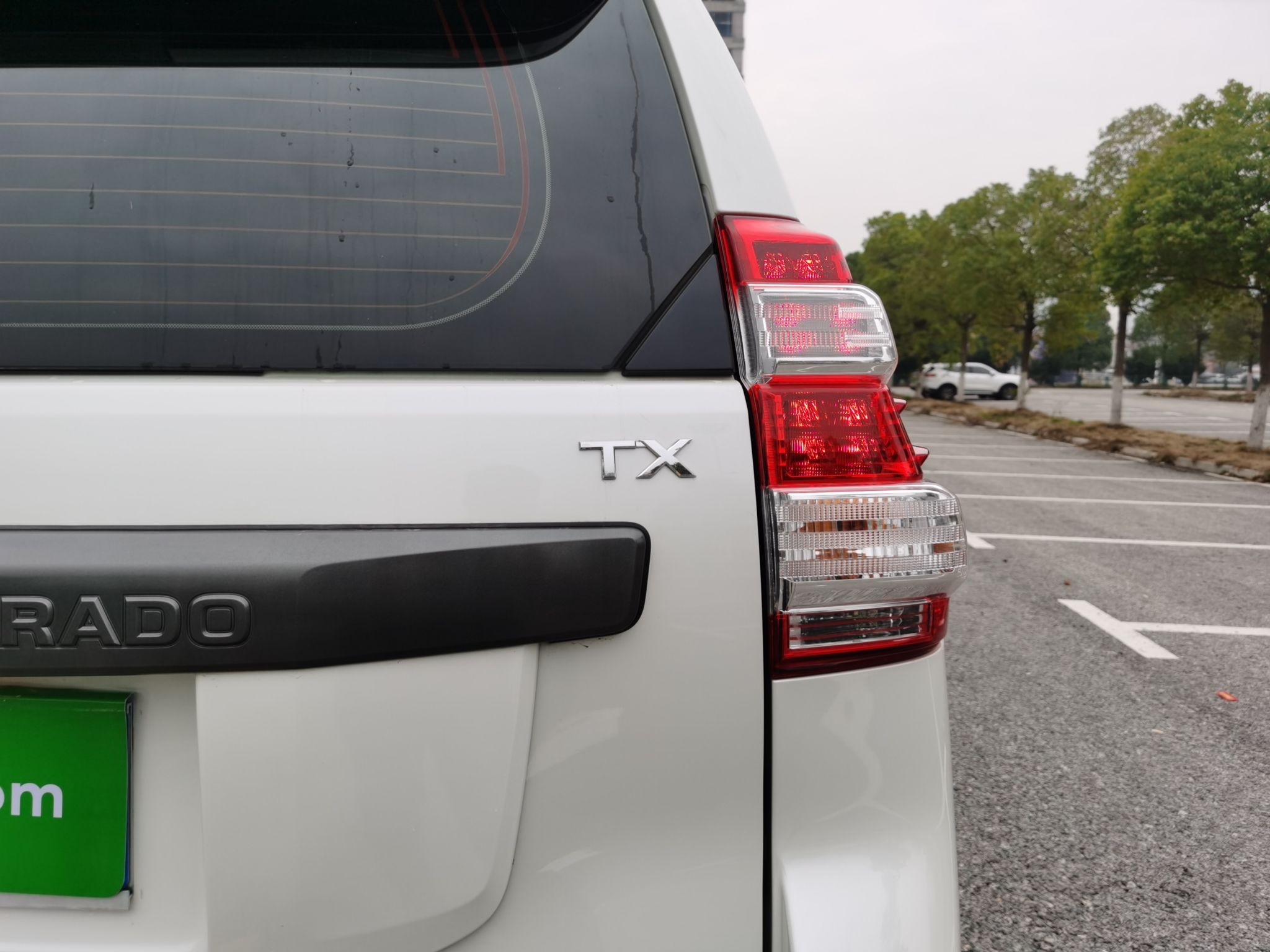 丰田 普拉多 2016款 2.7L 自动标准版