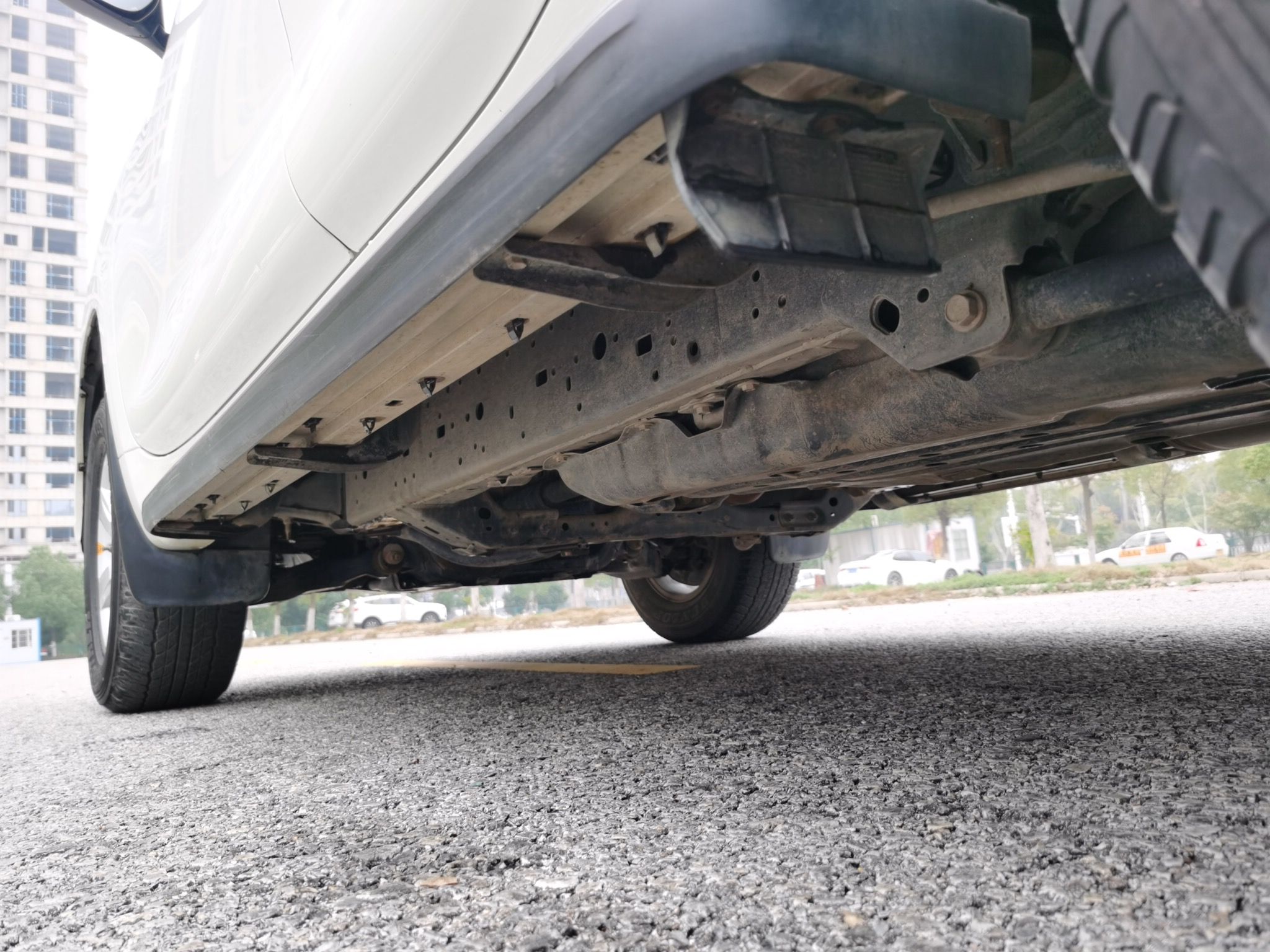 丰田 普拉多 2016款 2.7L 自动标准版