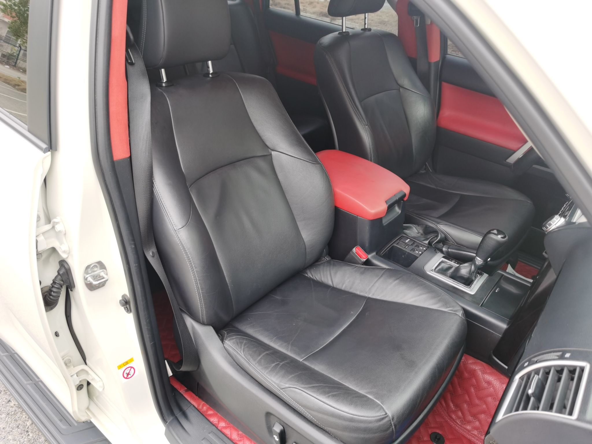 丰田 普拉多 2016款 2.7L 自动标准版