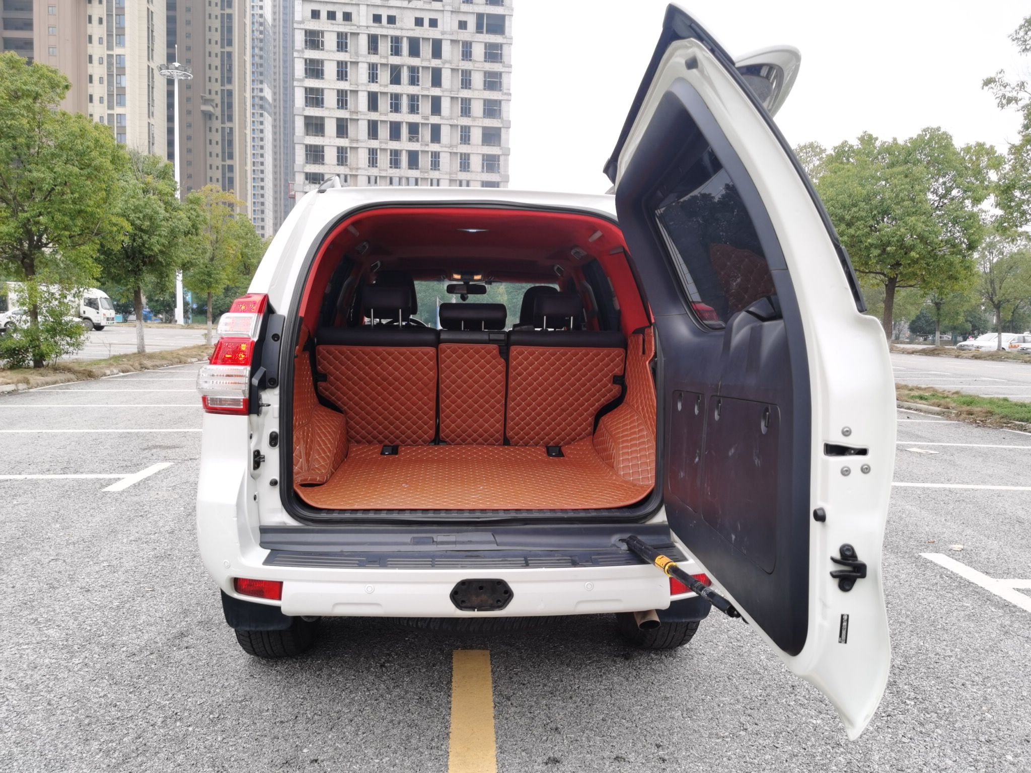 丰田 普拉多 2016款 2.7L 自动标准版