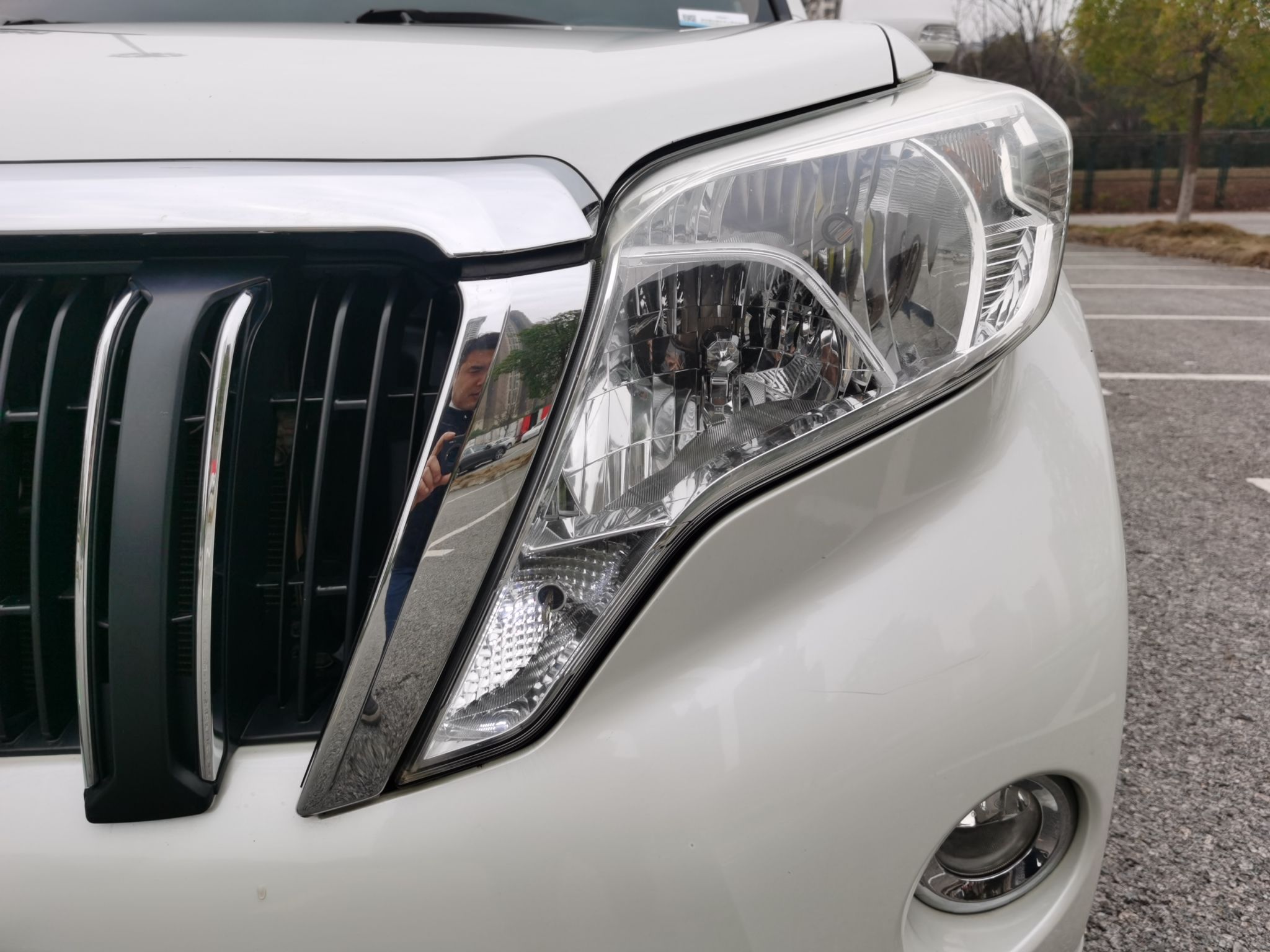 丰田 普拉多 2016款 2.7L 自动标准版