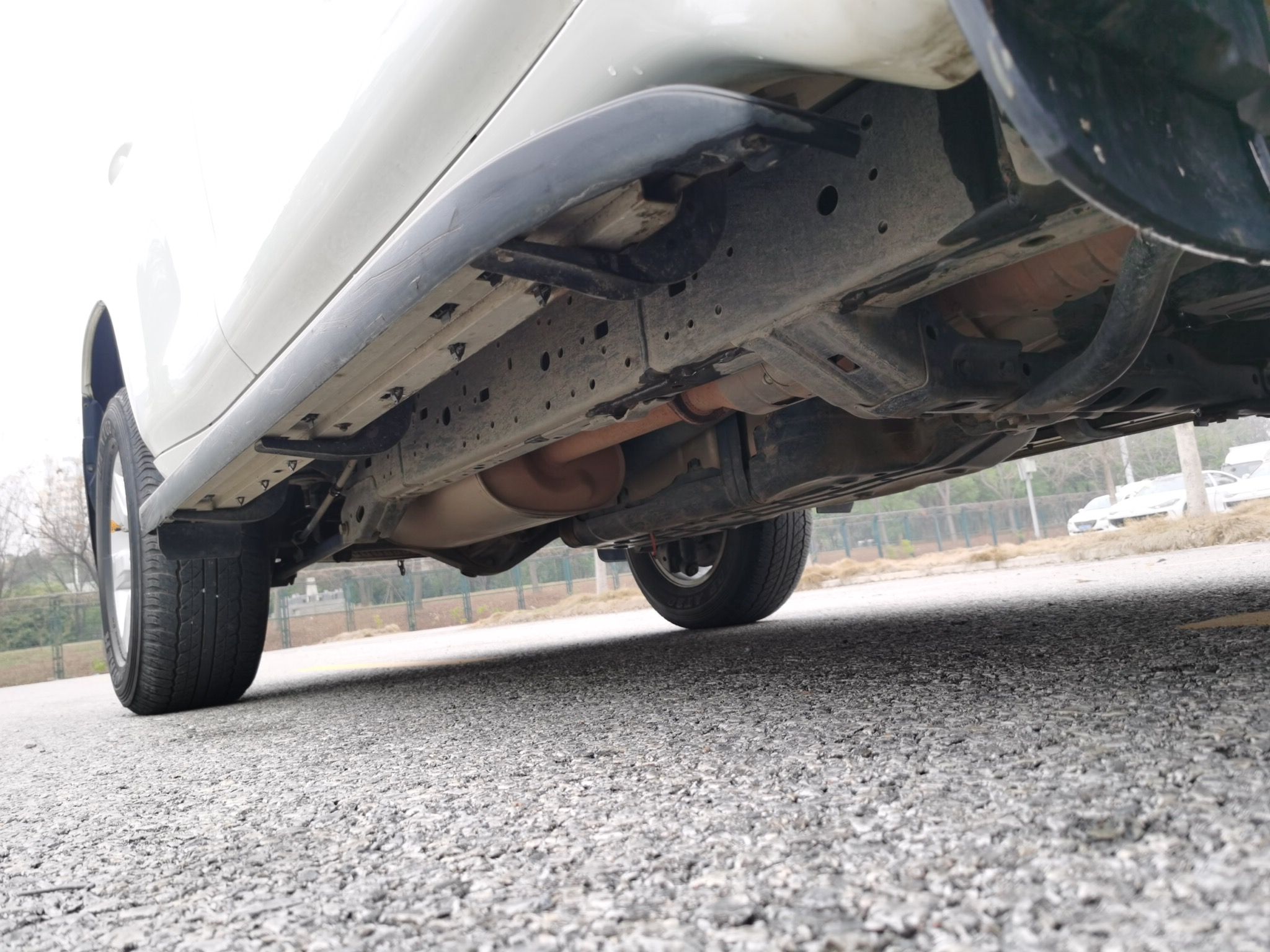 丰田 普拉多 2016款 2.7L 自动标准版