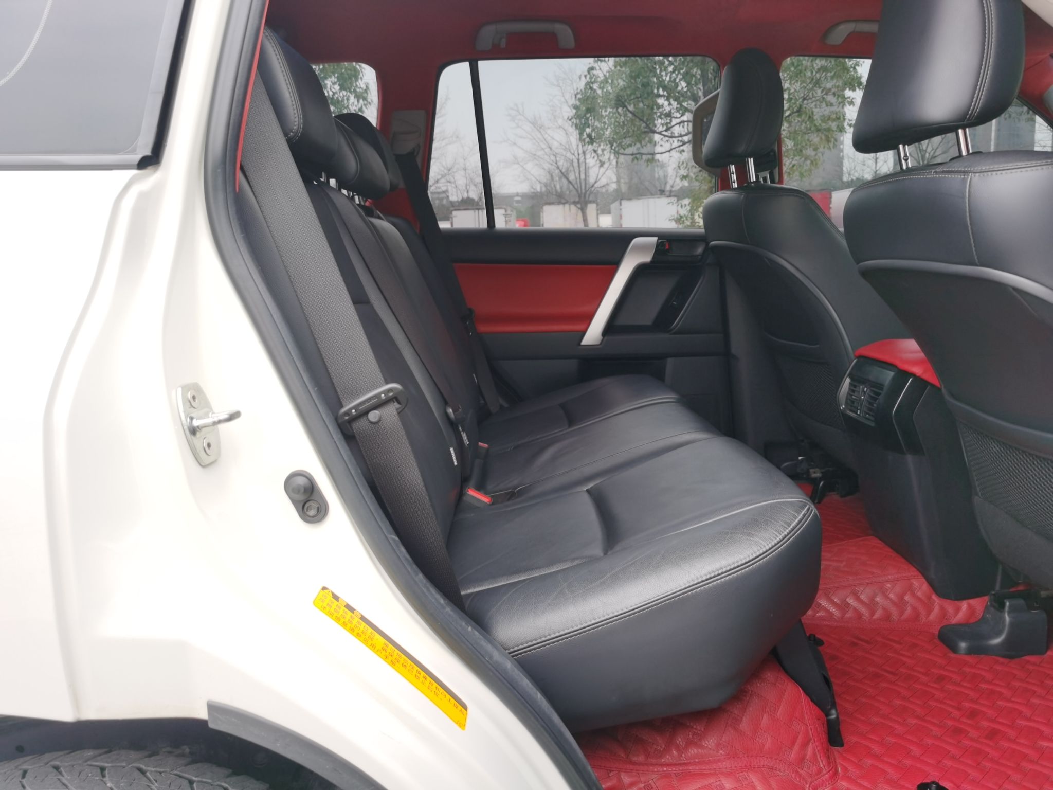 丰田 普拉多 2016款 2.7L 自动标准版