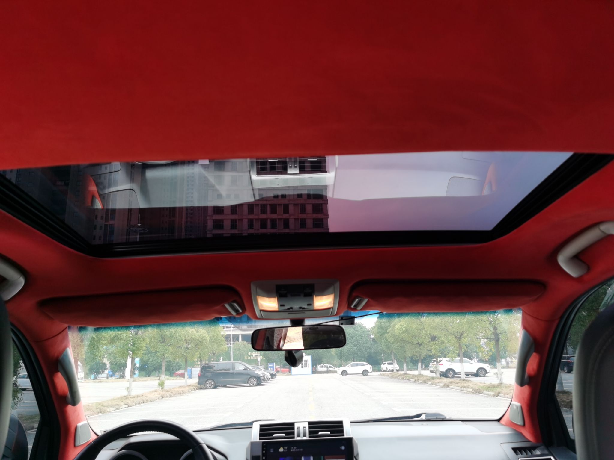 丰田 普拉多 2016款 2.7L 自动标准版