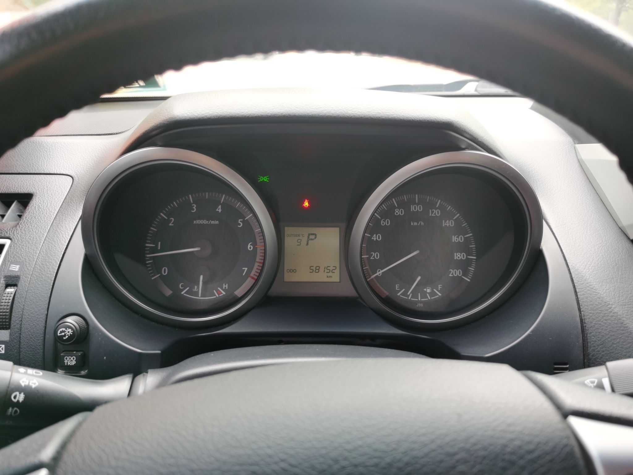 丰田 普拉多 2016款 2.7L 自动标准版