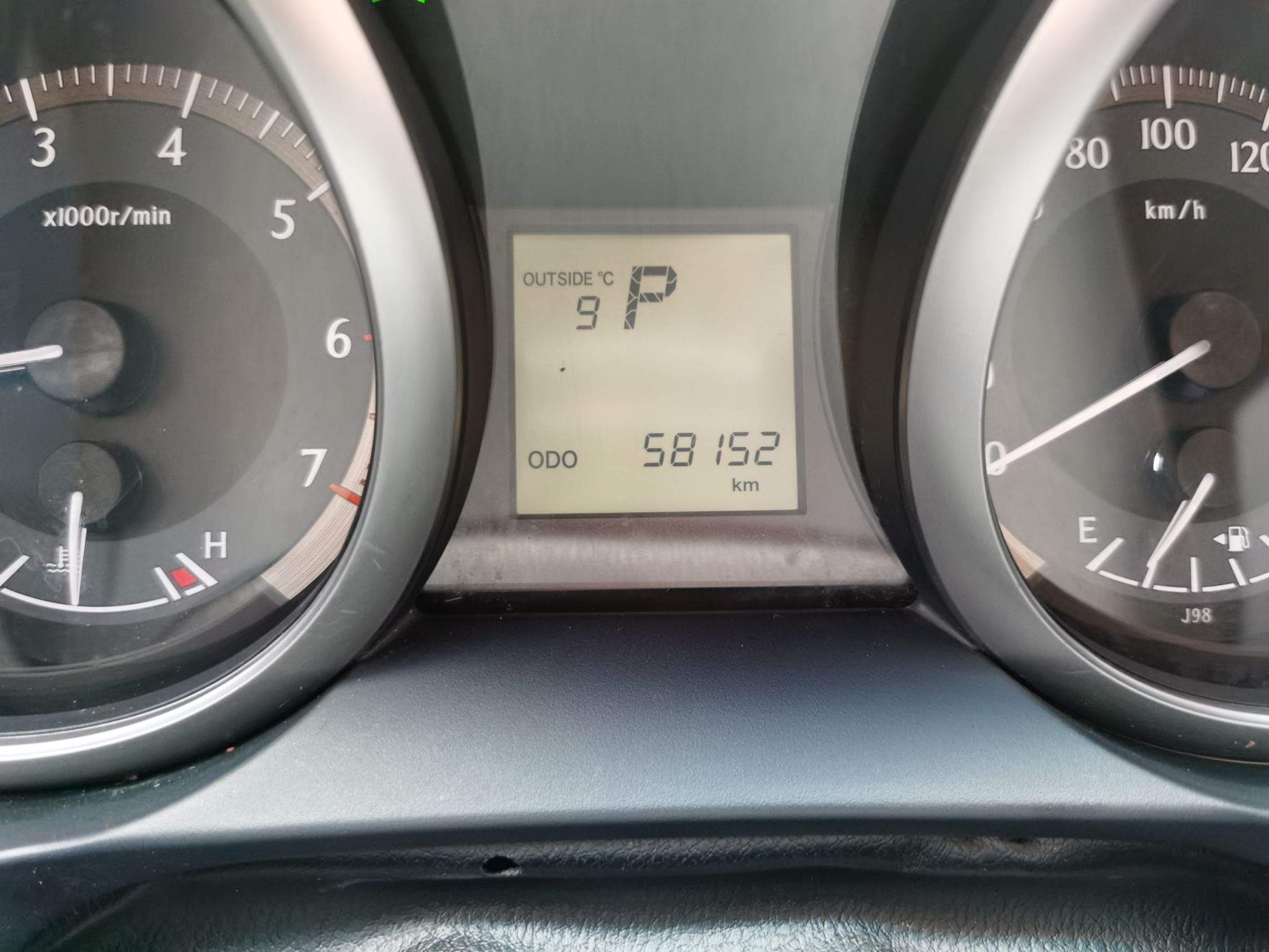 丰田 普拉多 2016款 2.7L 自动标准版