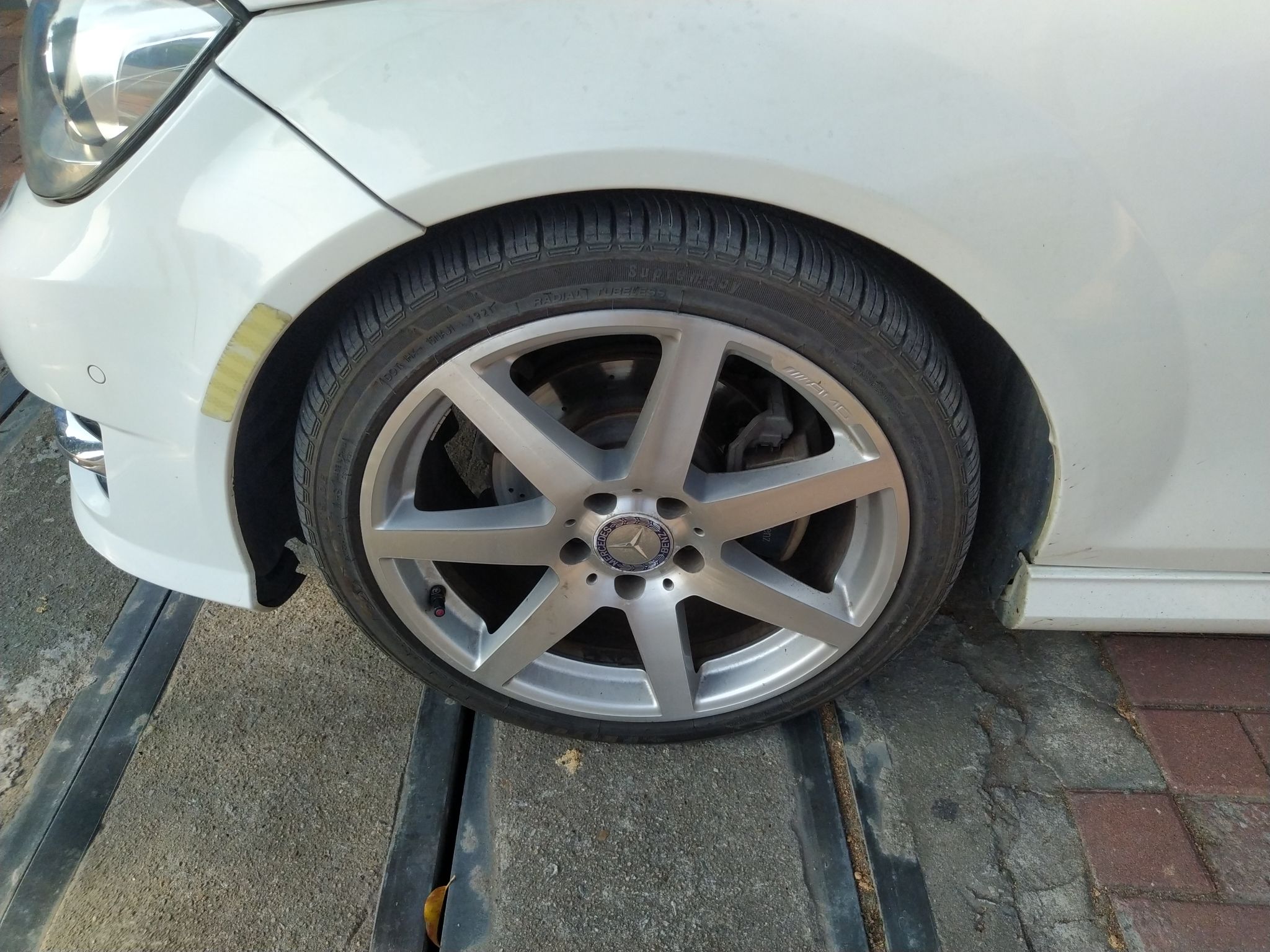 奔驰C级 2013款 C 180 轿跑版(进口)