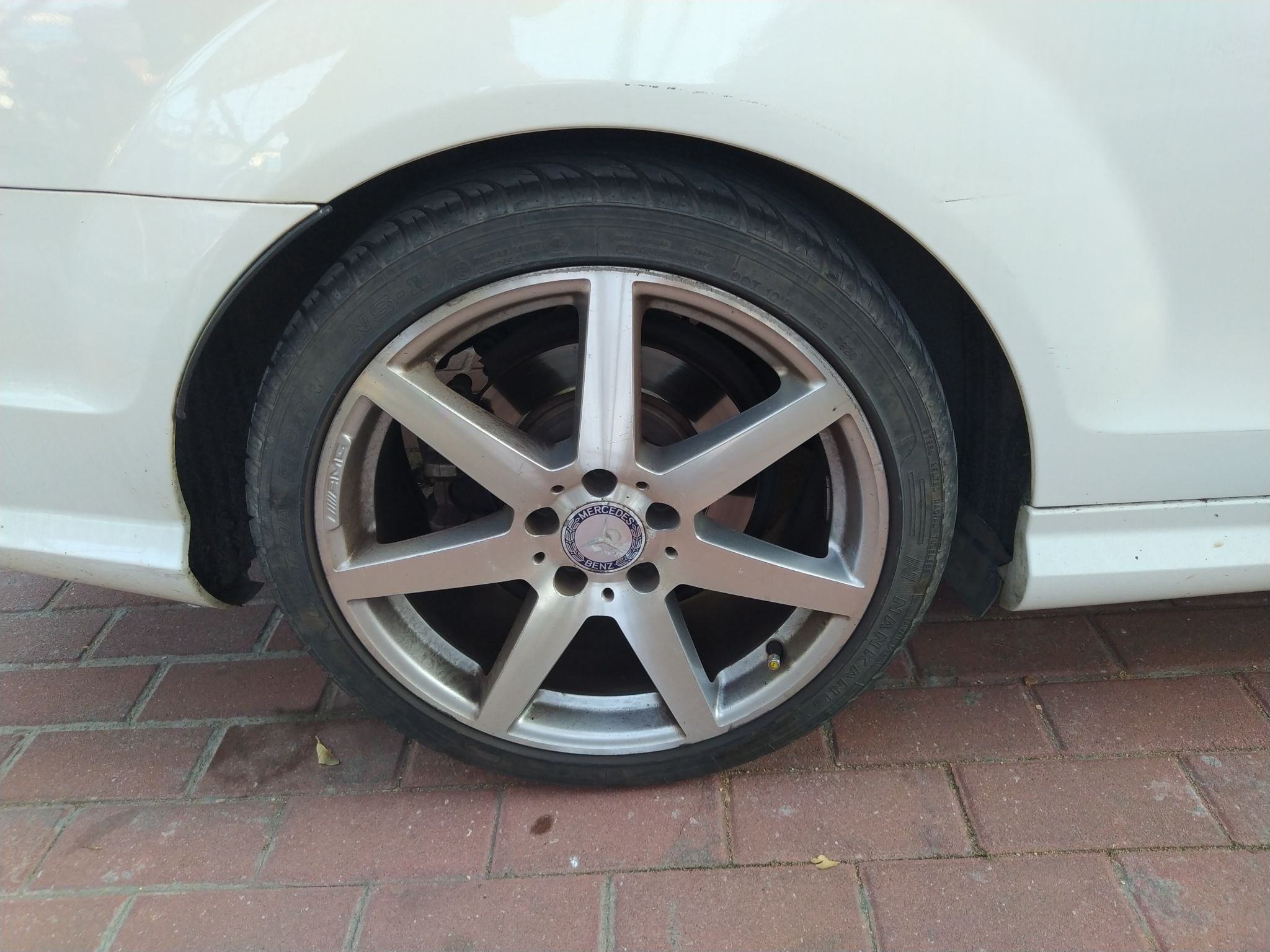 奔驰C级 2013款 C 180 轿跑版(进口)