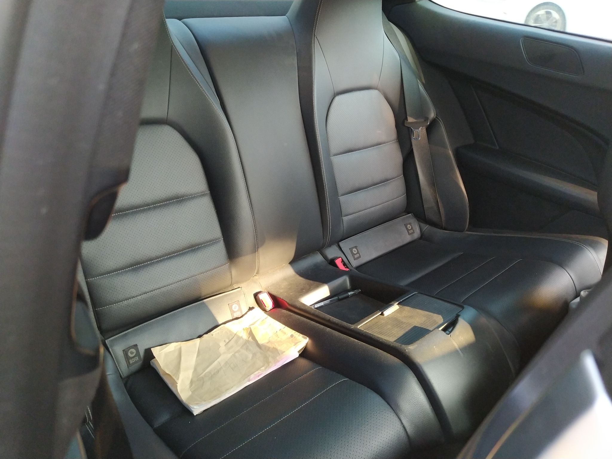 奔驰C级 2013款 C 180 轿跑版(进口)