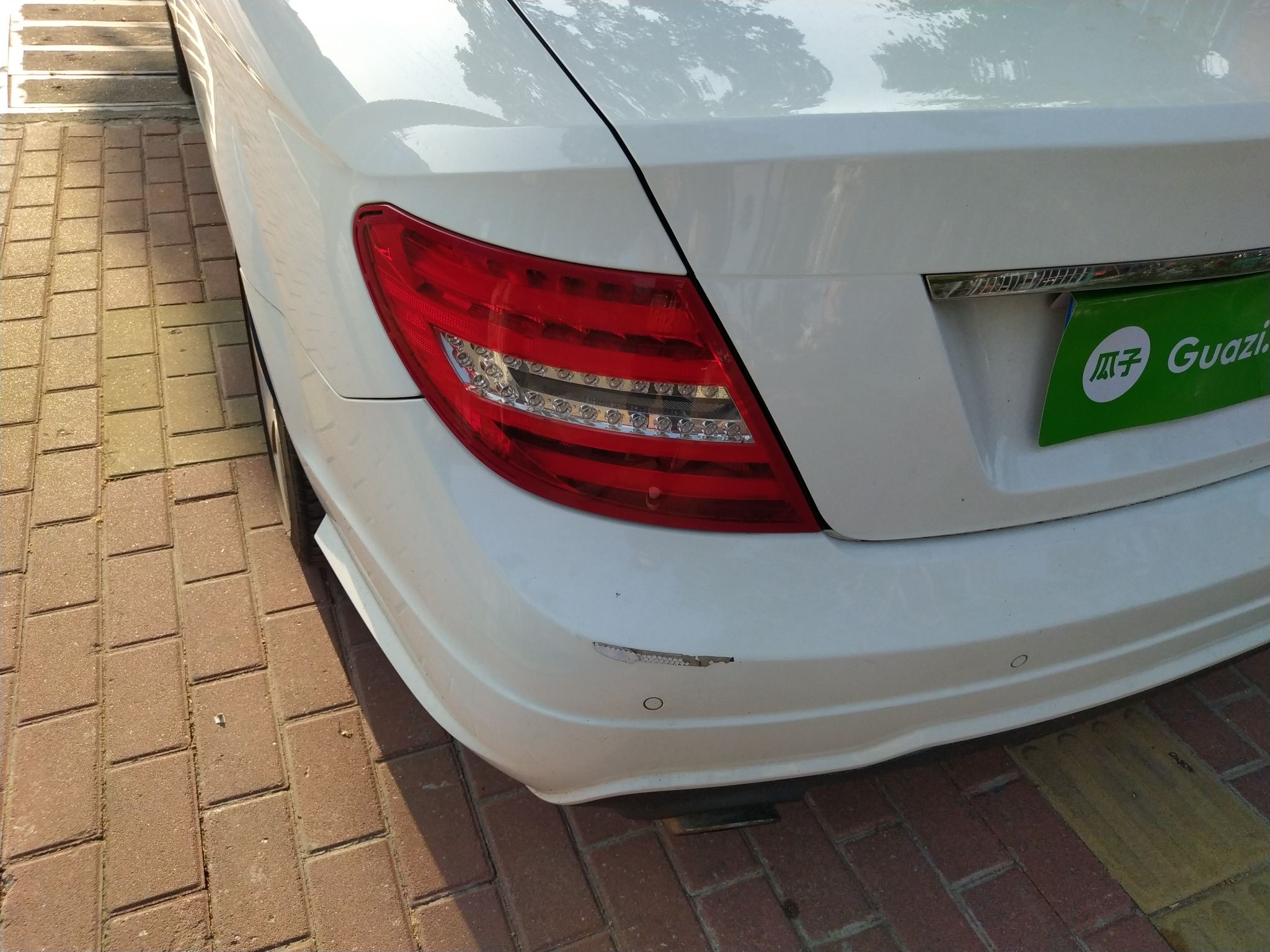 奔驰C级 2013款 C 180 轿跑版(进口)