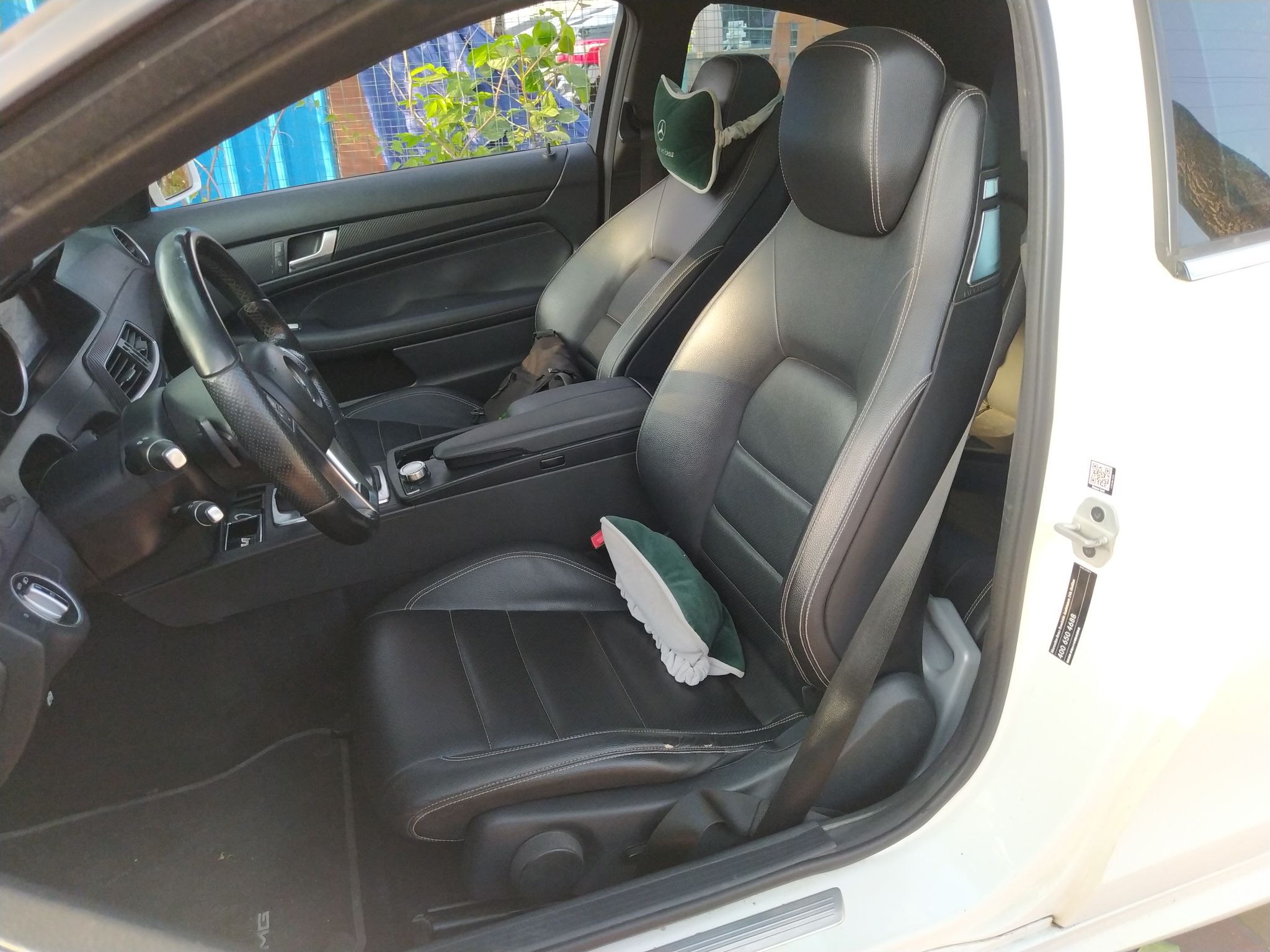 奔驰C级 2013款 C 180 轿跑版(进口)