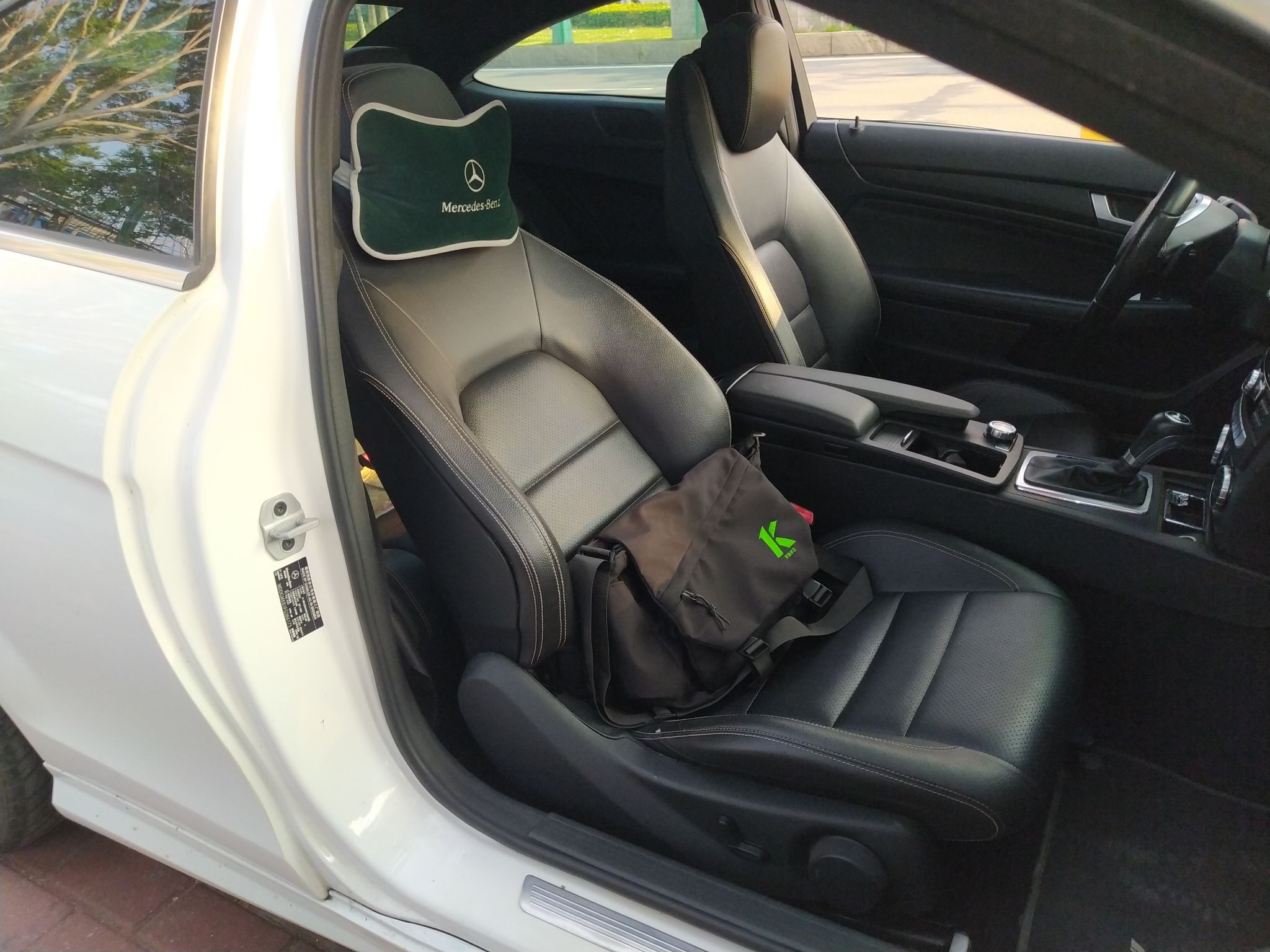 奔驰C级 2013款 C 180 轿跑版(进口)