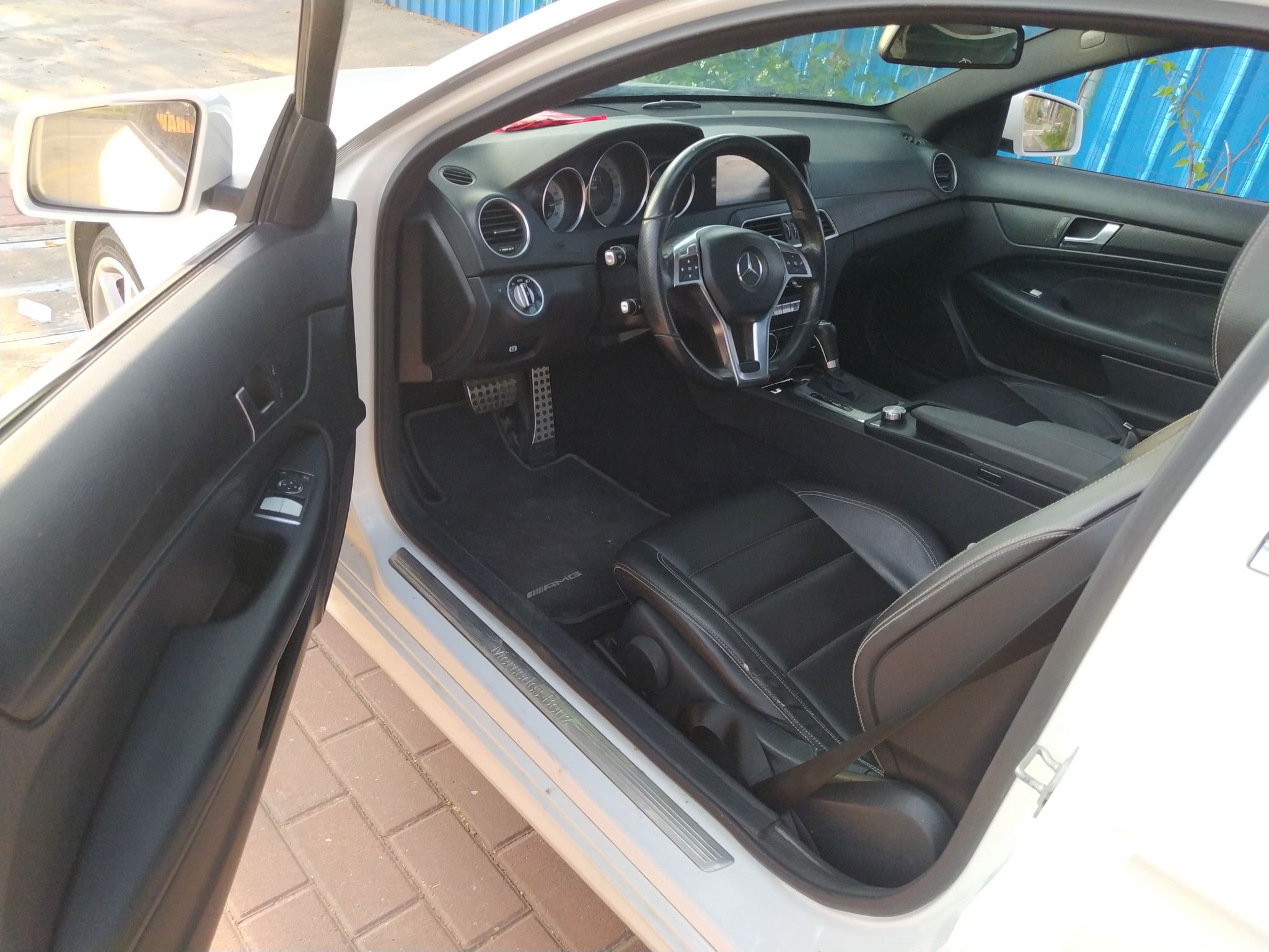 奔驰C级 2013款 C 180 轿跑版(进口)