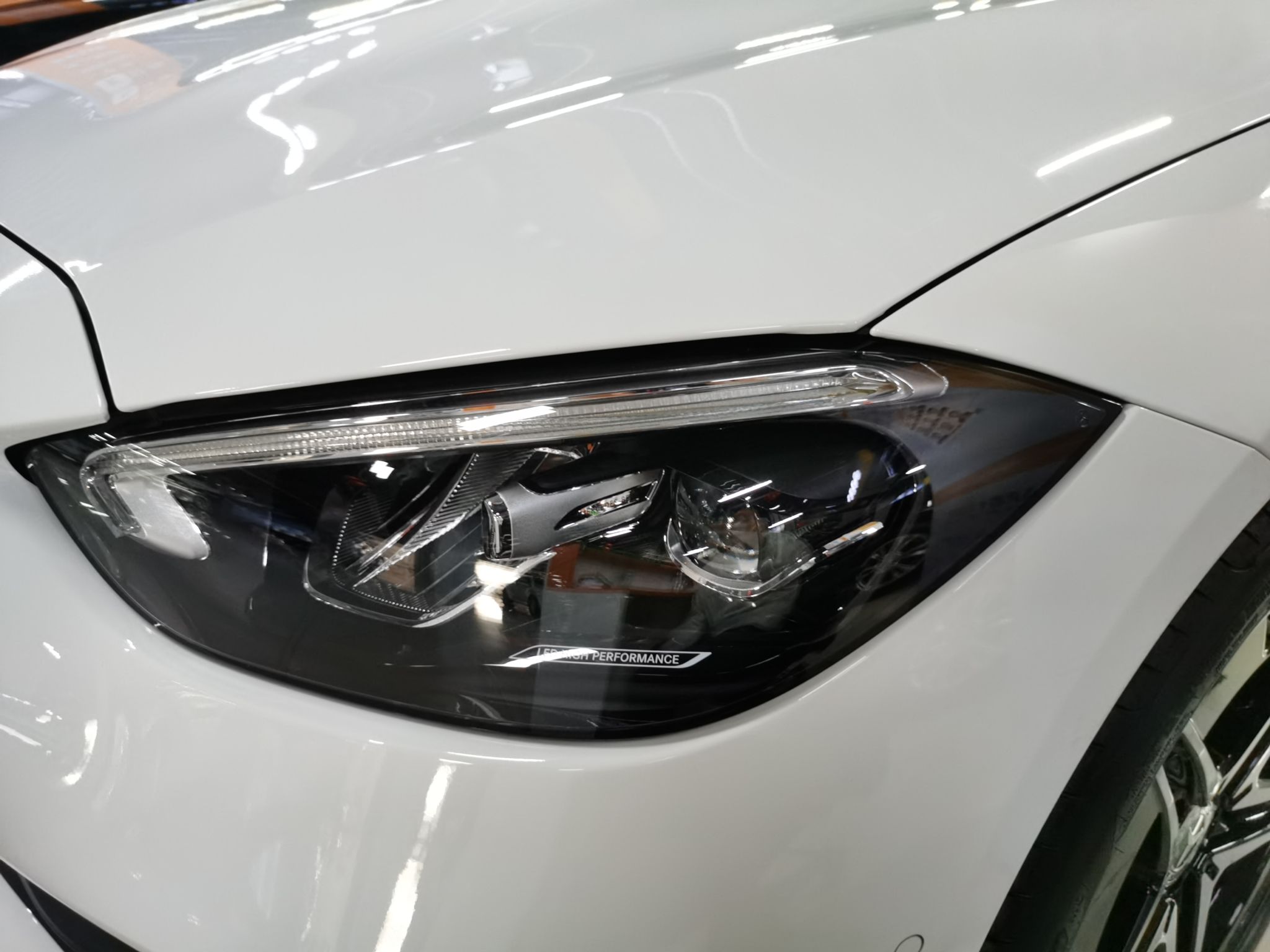 奔驰C级 2023款 C 260 L 皓夜运动版