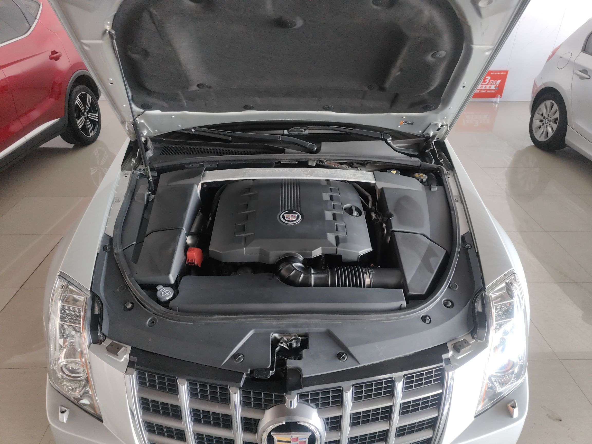 凯迪拉克CTS 2012款 3.6L COUPE(进口)