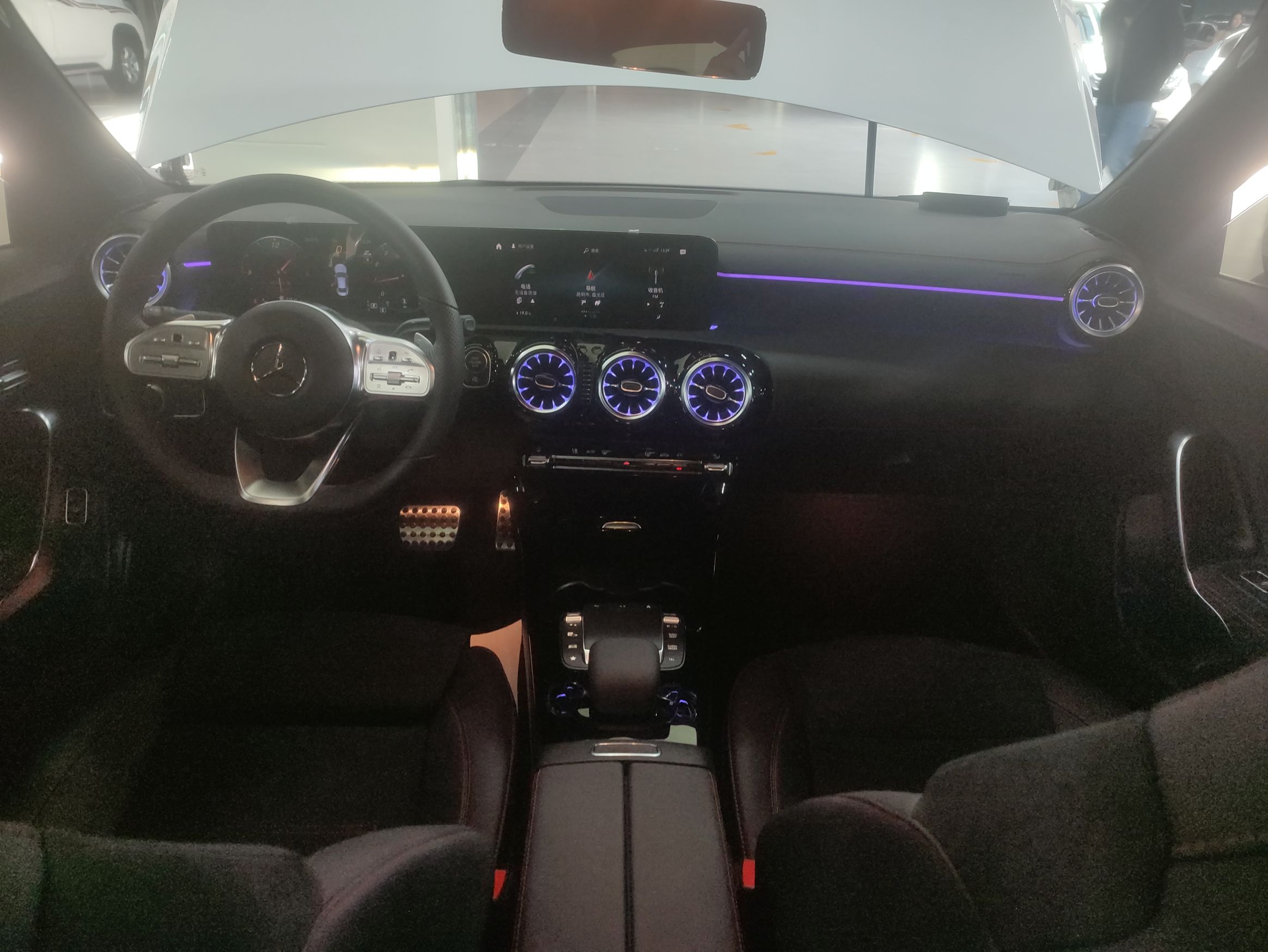 奔驰CLA级 2020款 CLA 200(进口)