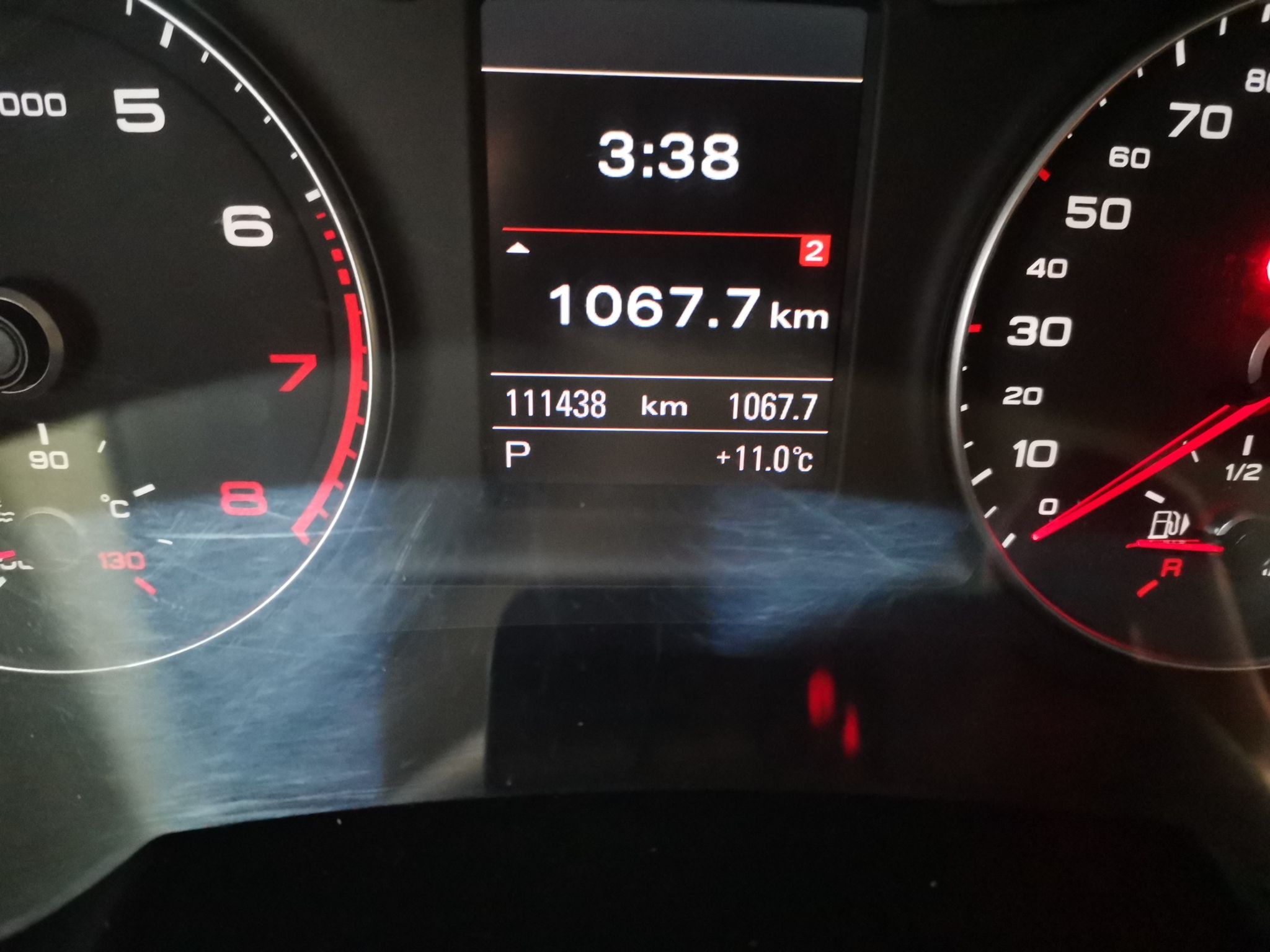 奥迪Q3 2013款 35 TFSI quattro 技术型