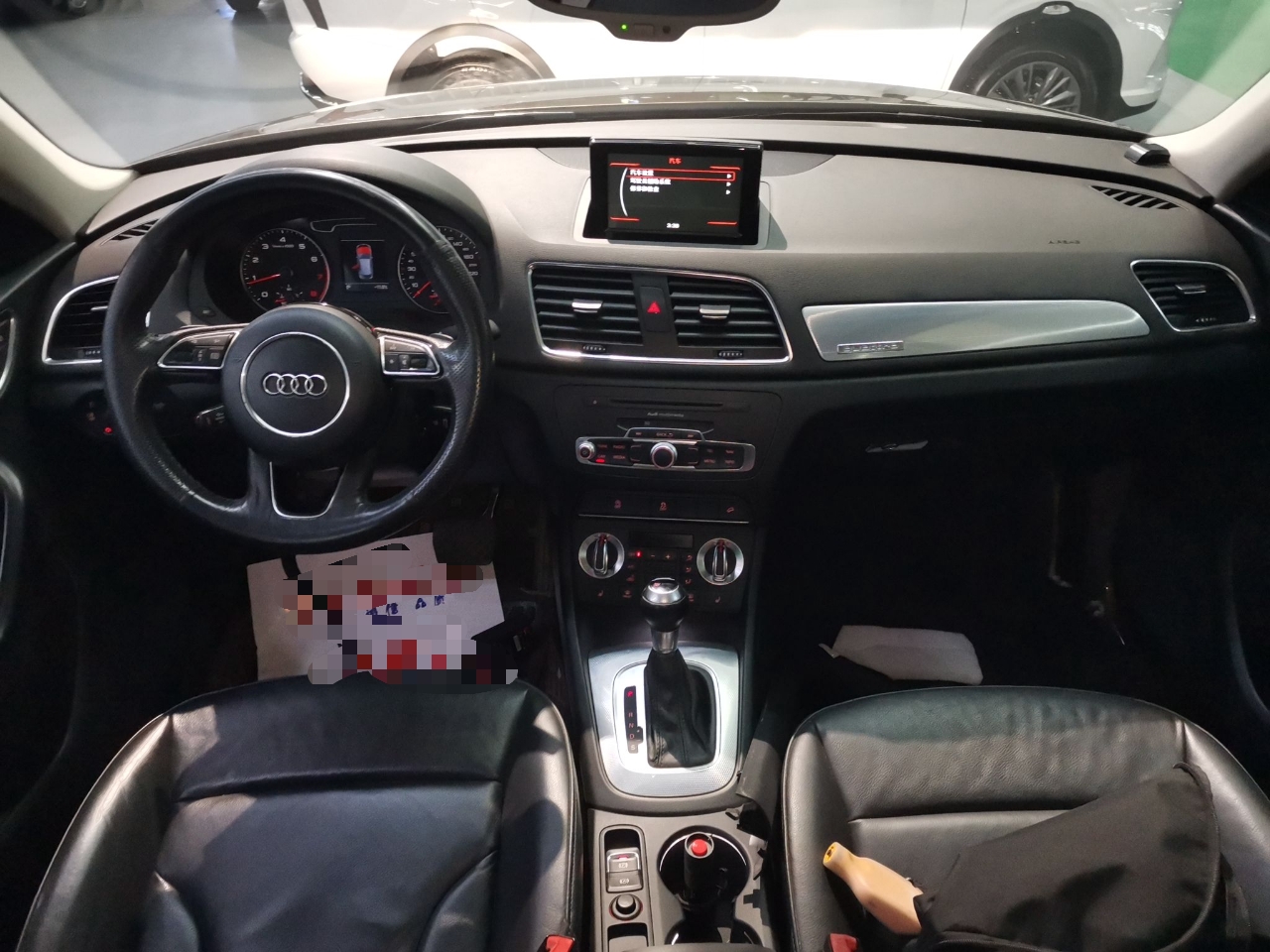 奥迪Q3 2013款 35 TFSI quattro 技术型