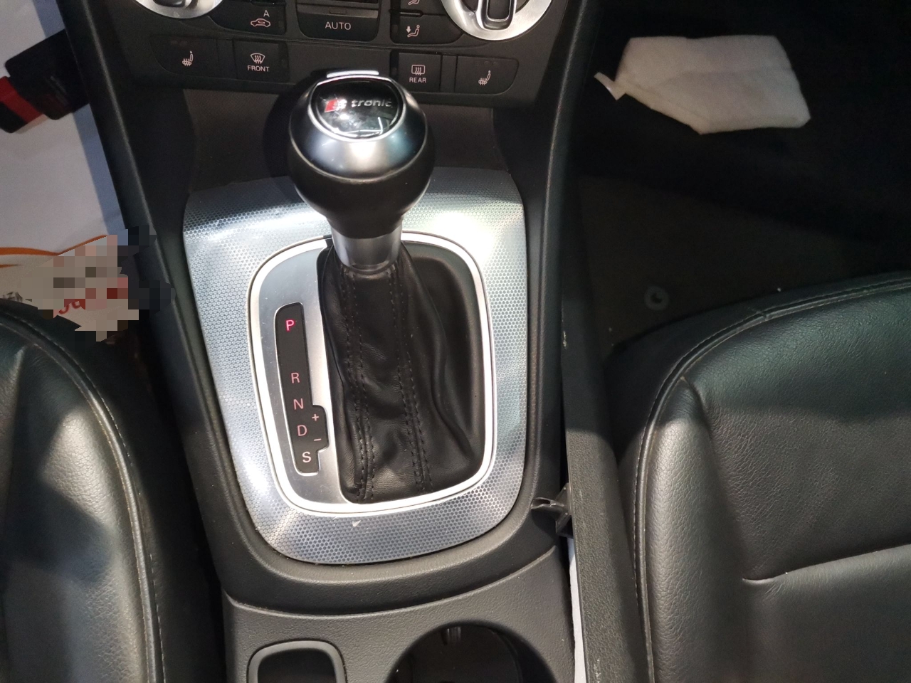 奥迪Q3 2013款 35 TFSI quattro 技术型