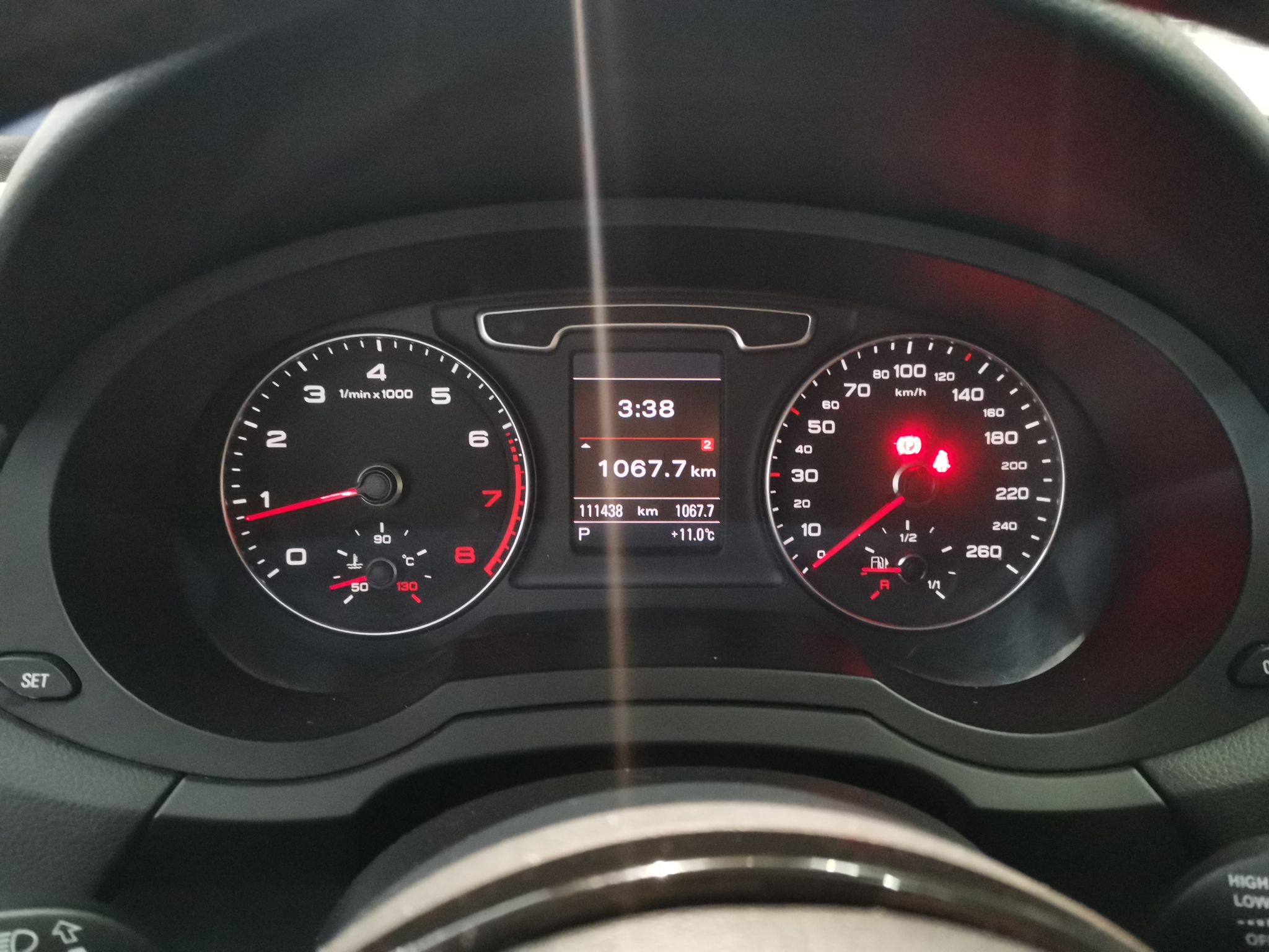 奥迪Q3 2013款 35 TFSI quattro 技术型