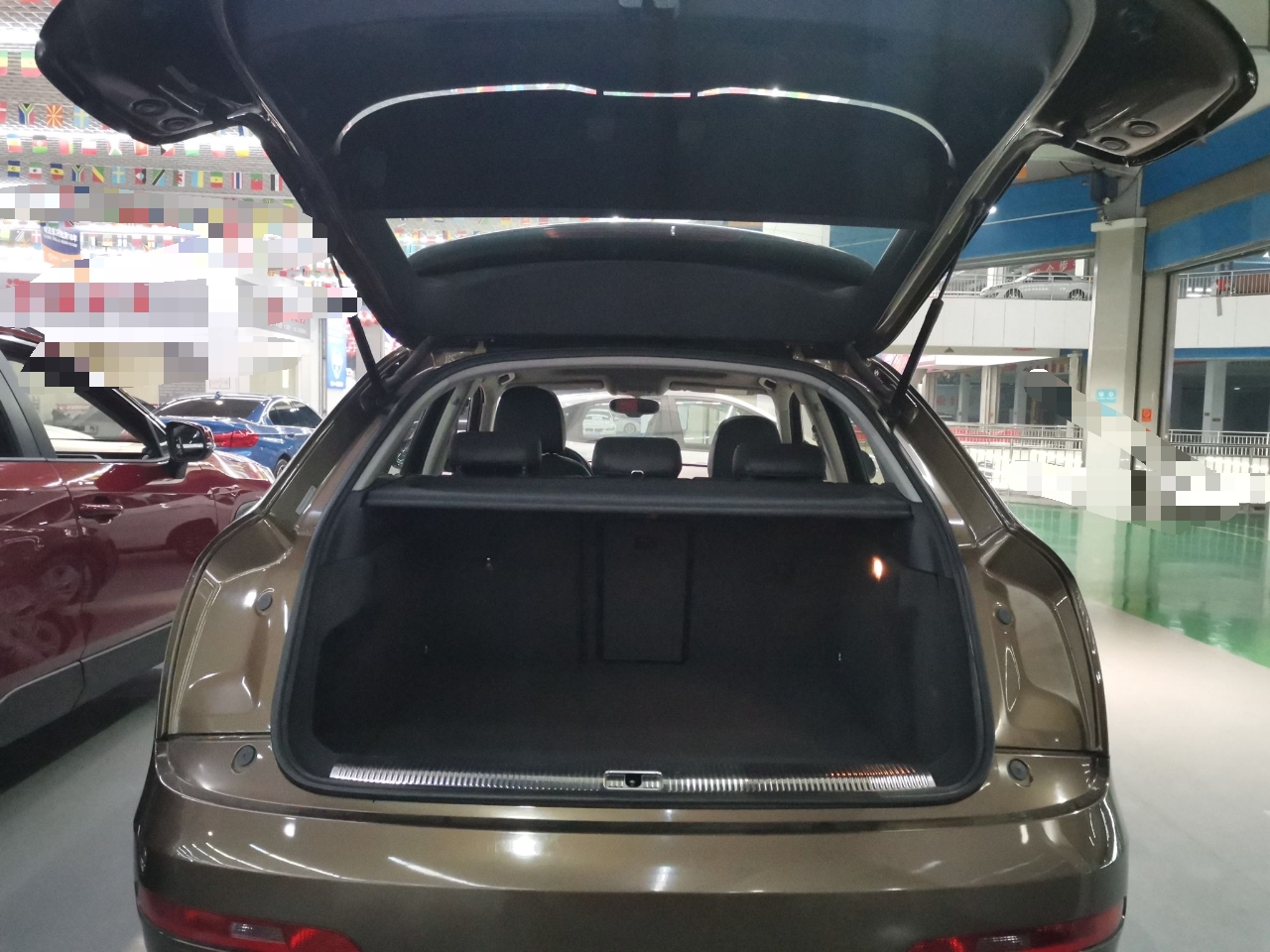 奥迪Q3 2013款 35 TFSI quattro 技术型