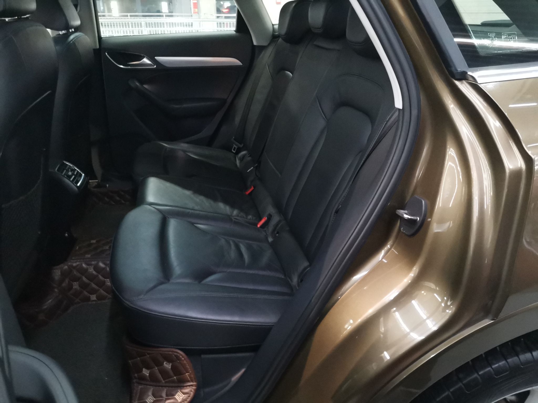 奥迪Q3 2013款 35 TFSI quattro 技术型