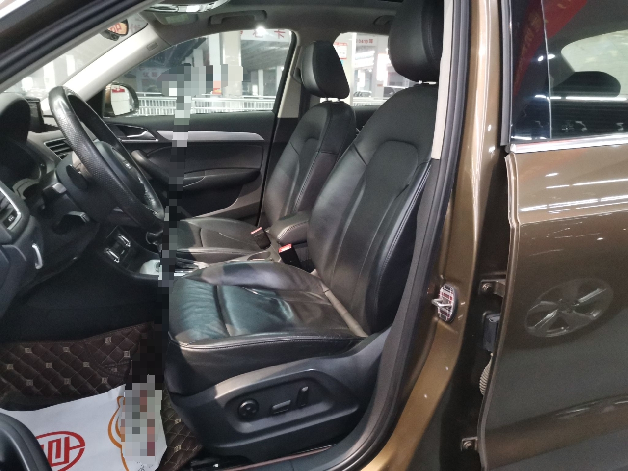 奥迪Q3 2013款 35 TFSI quattro 技术型