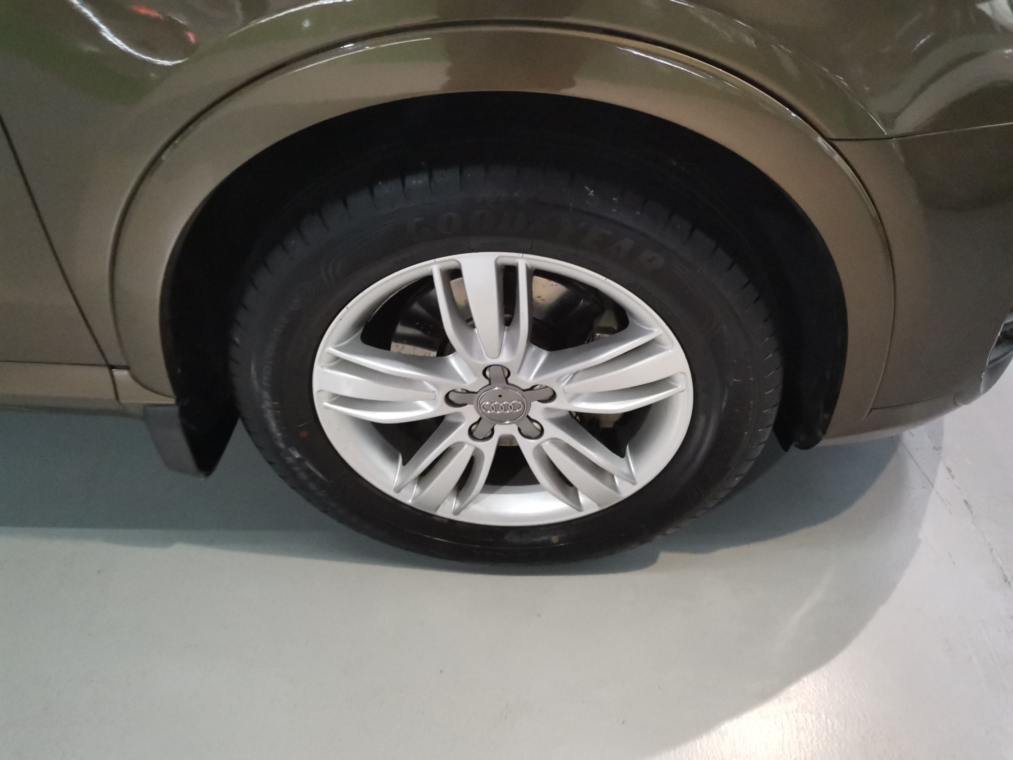 奥迪Q3 2013款 35 TFSI quattro 技术型