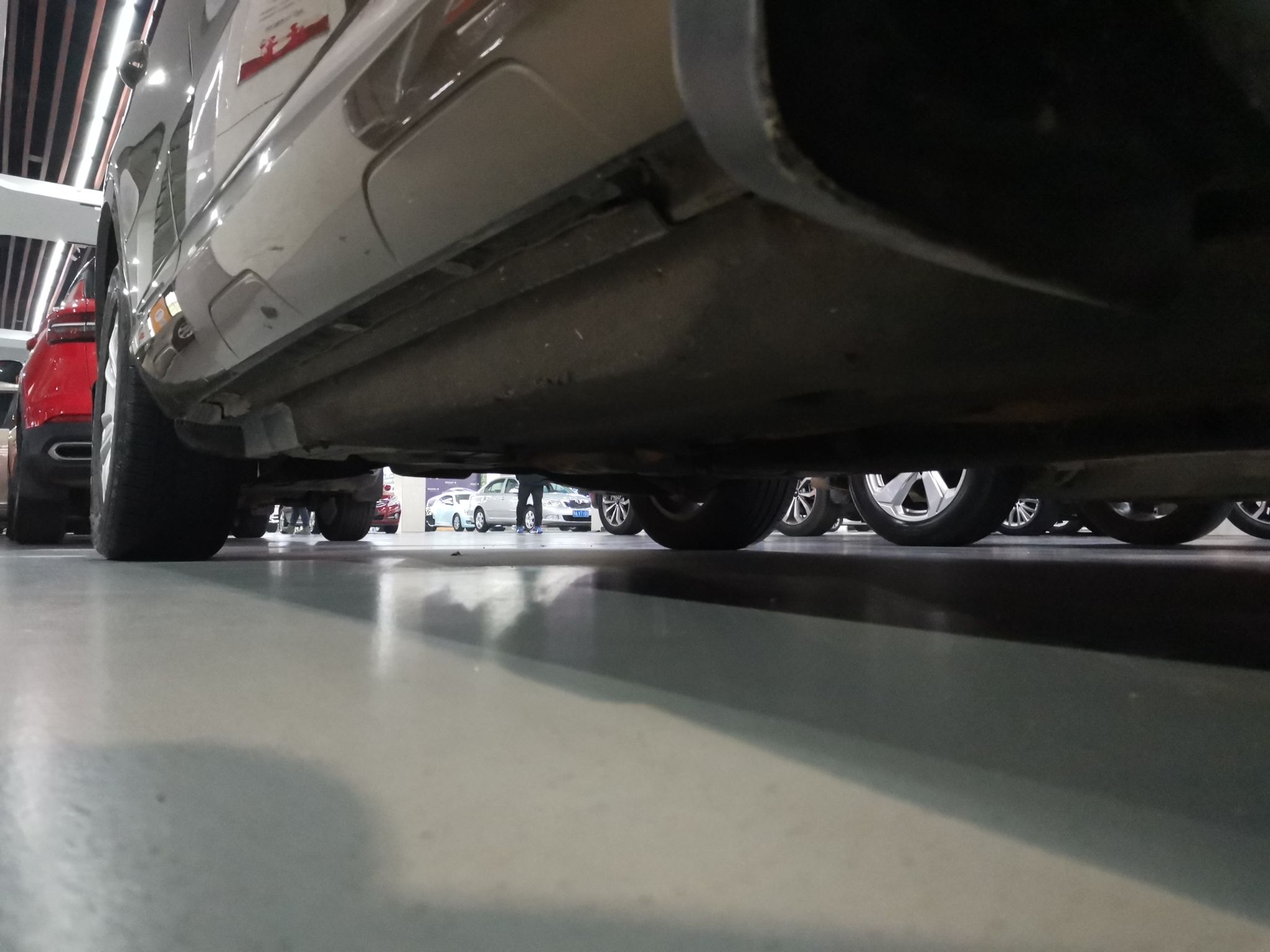 奥迪Q3 2013款 35 TFSI quattro 技术型