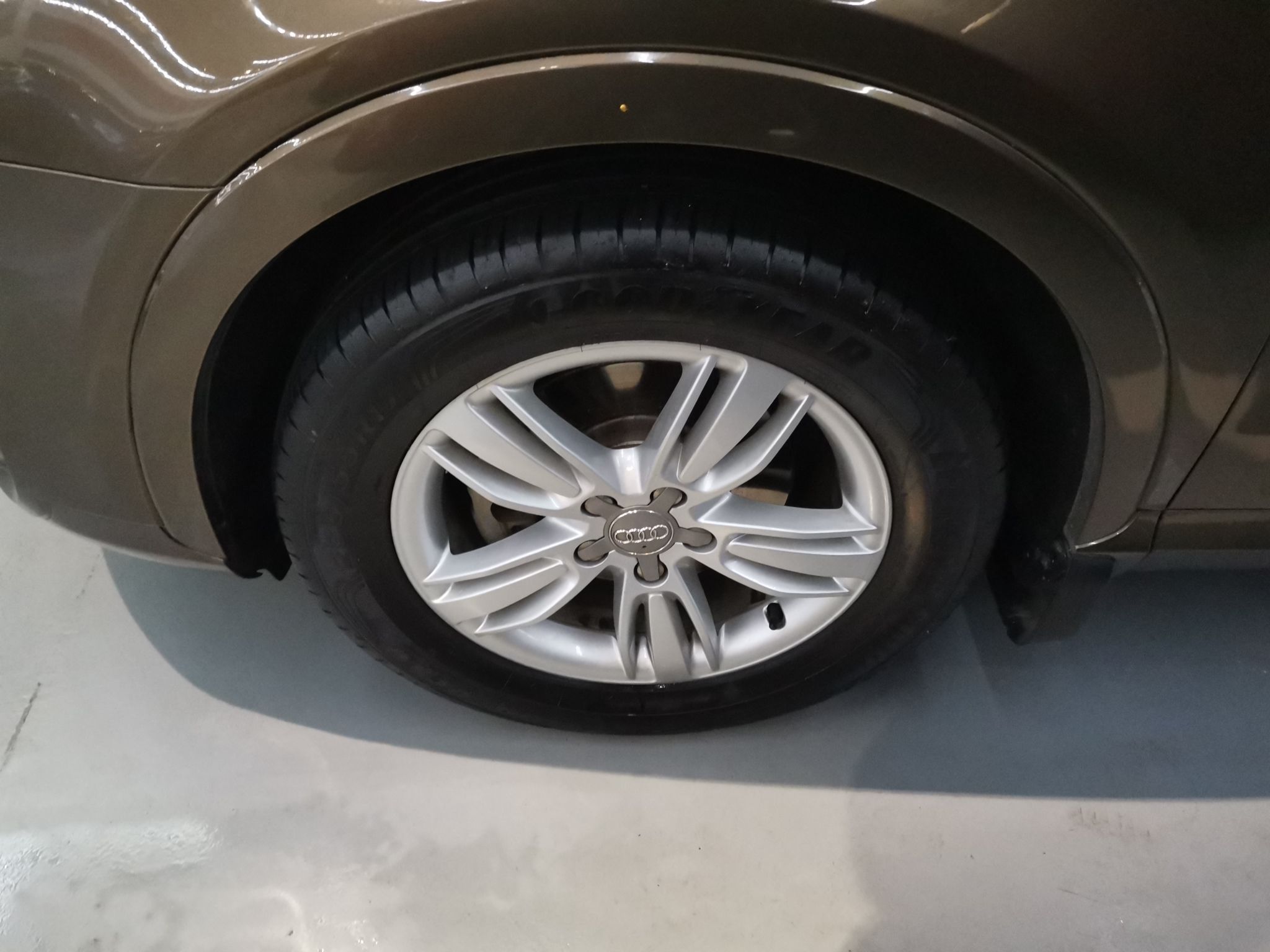 奥迪Q3 2013款 35 TFSI quattro 技术型