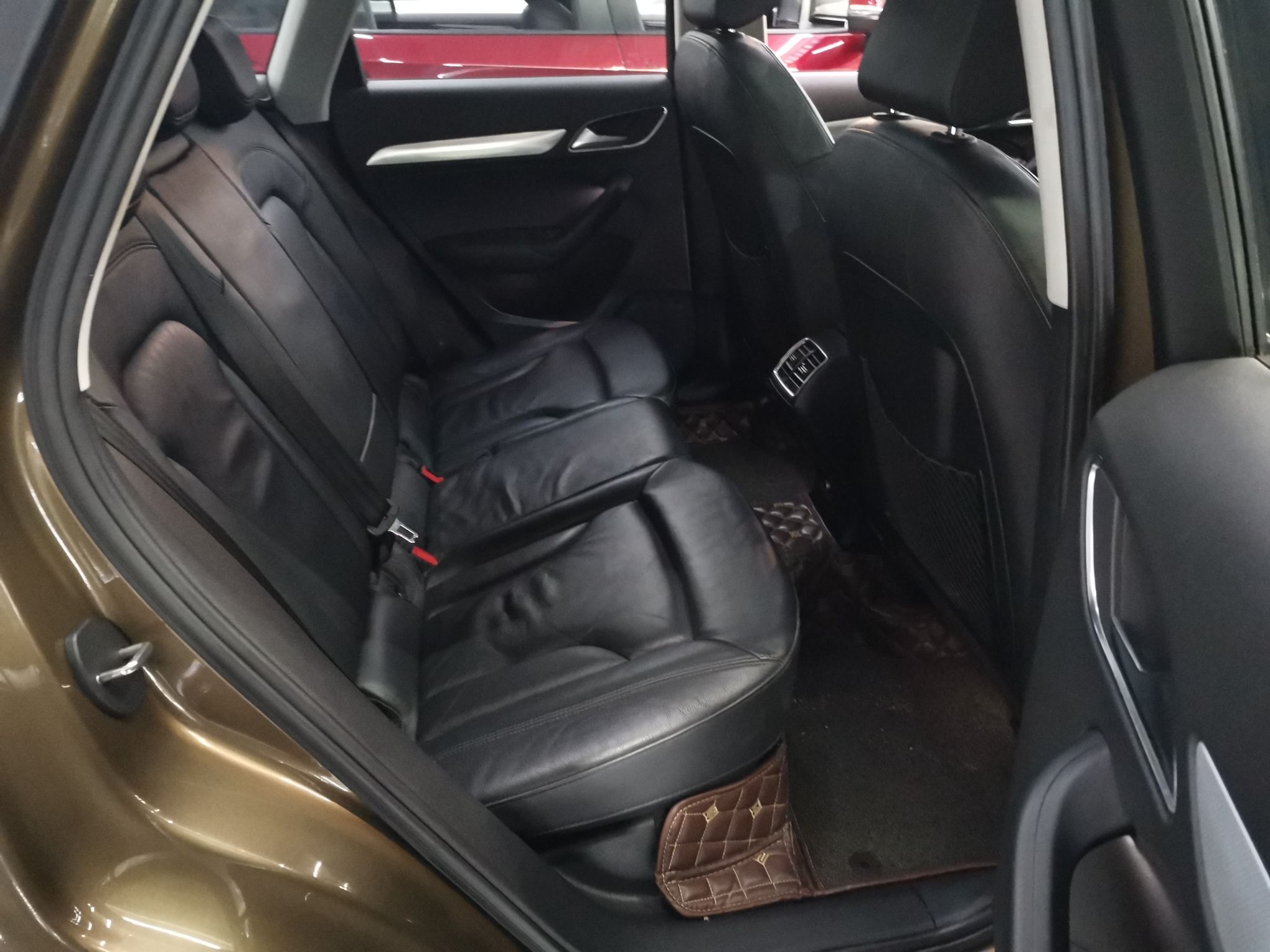 奥迪Q3 2013款 35 TFSI quattro 技术型