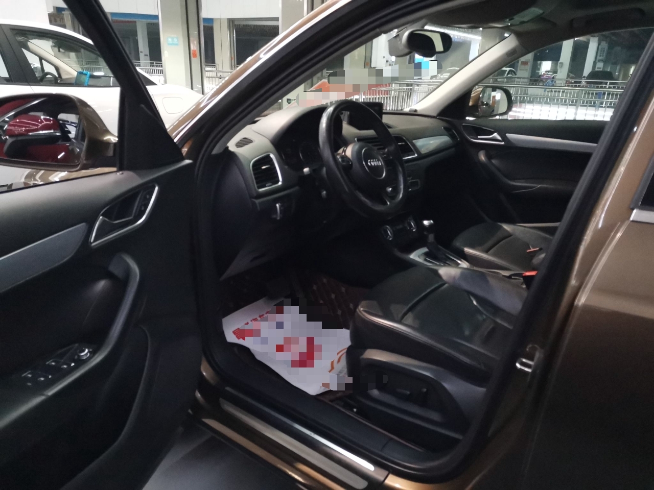 奥迪Q3 2013款 35 TFSI quattro 技术型