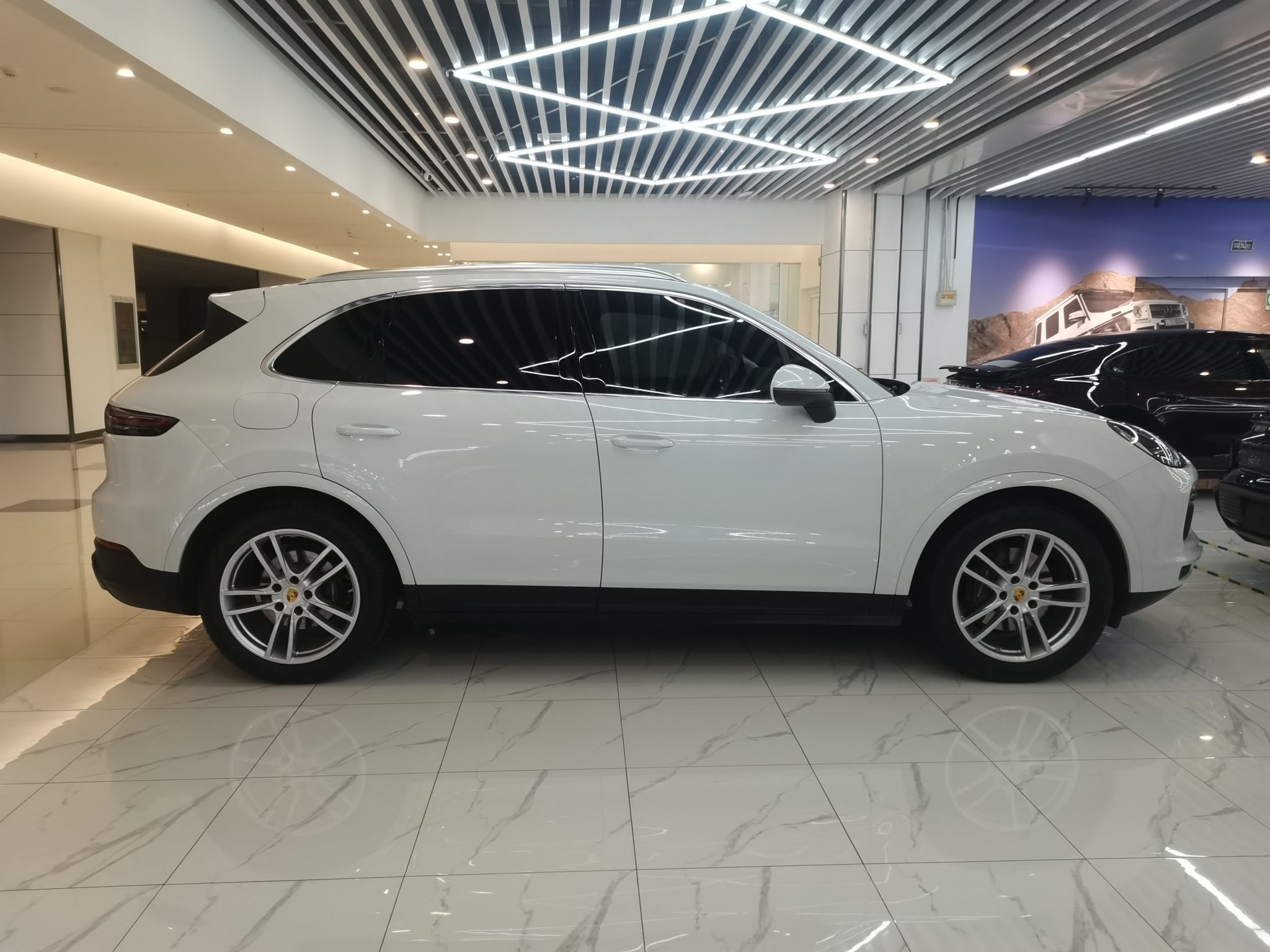 保时捷Cayenne 2019款 Cayenne 3.0T