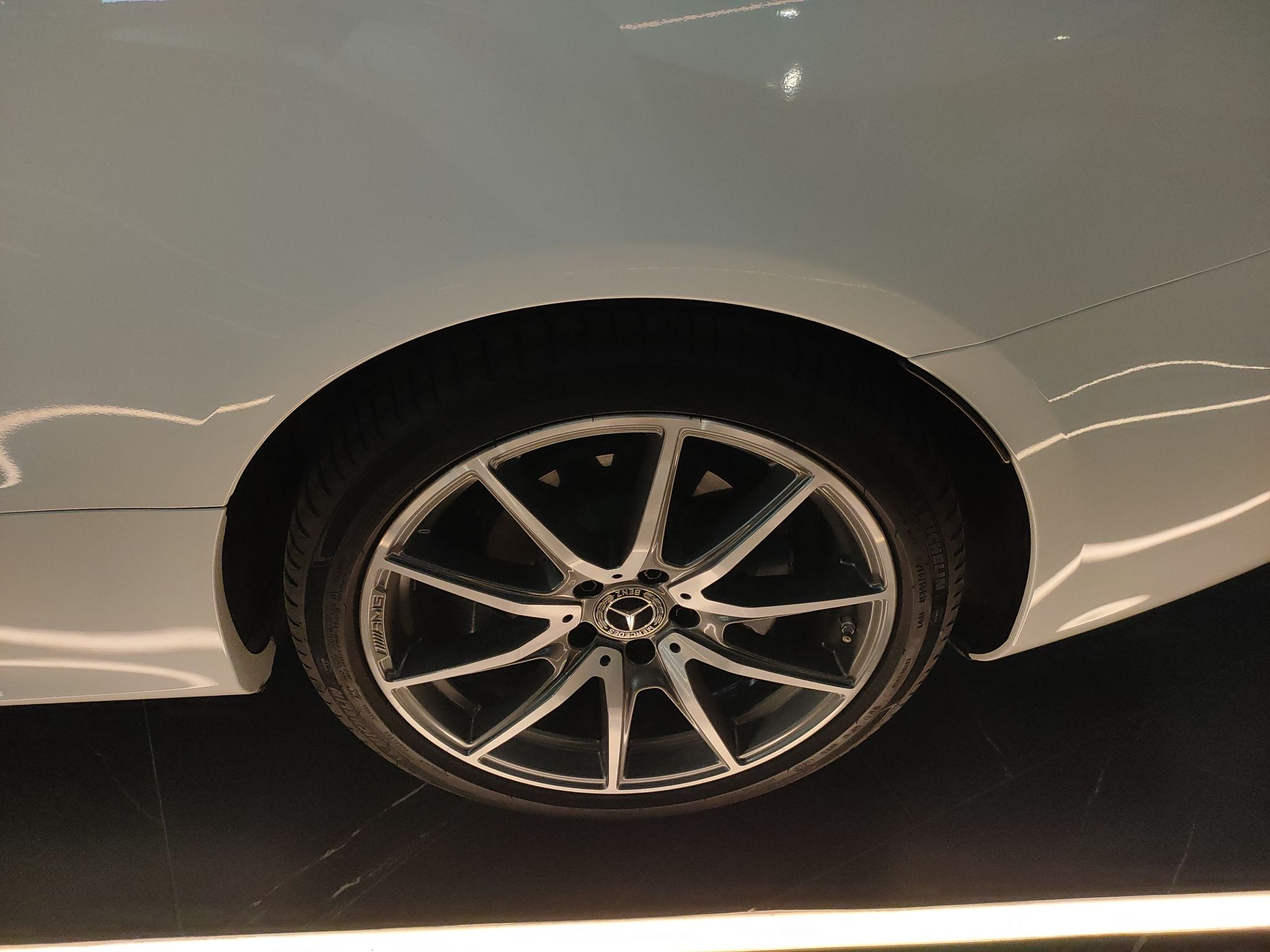 奔驰E级 2021款 E 260 轿跑车(进口)