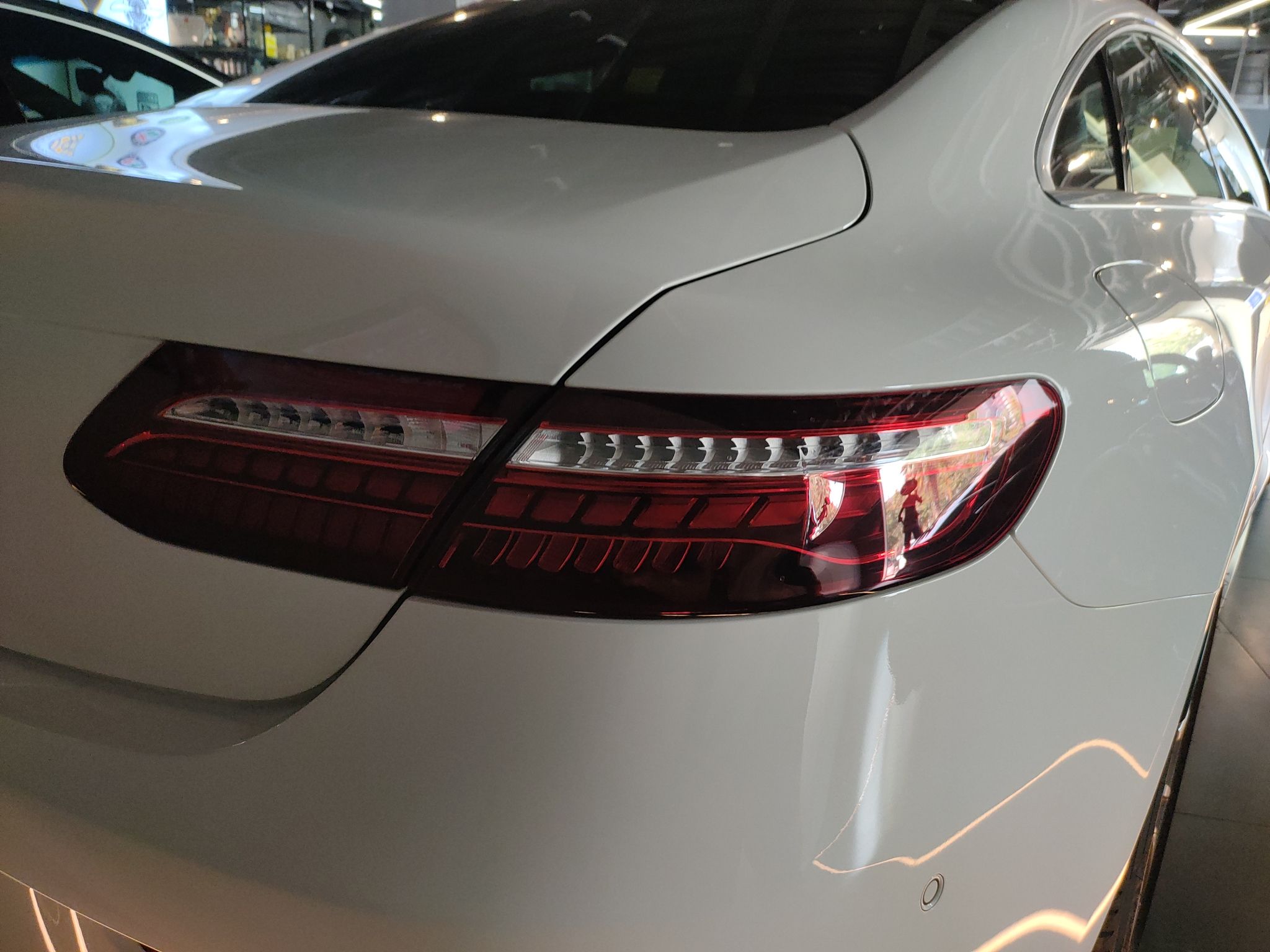 奔驰E级 2021款 E 260 轿跑车(进口)