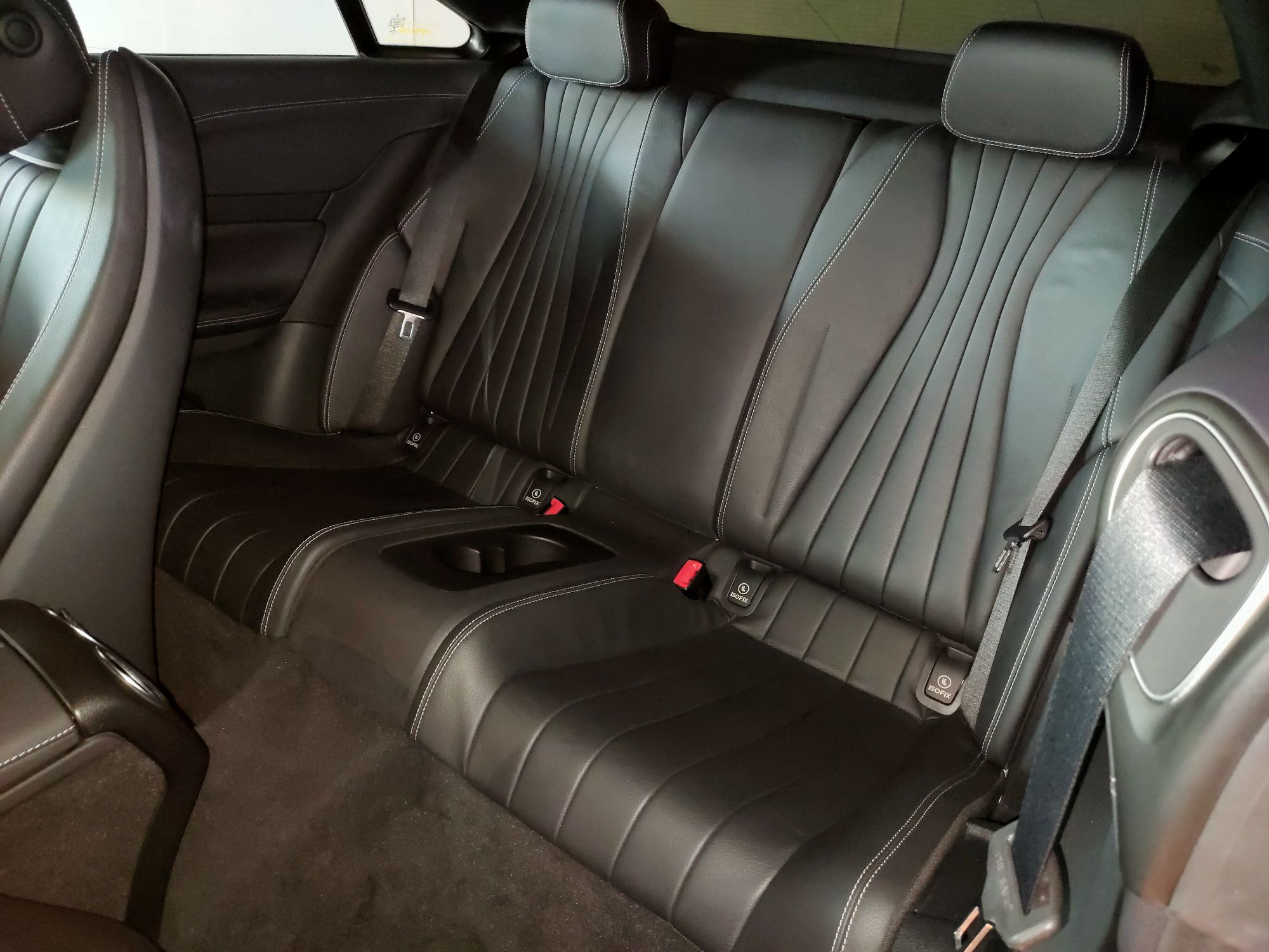 奔驰E级 2021款 E 260 轿跑车(进口)